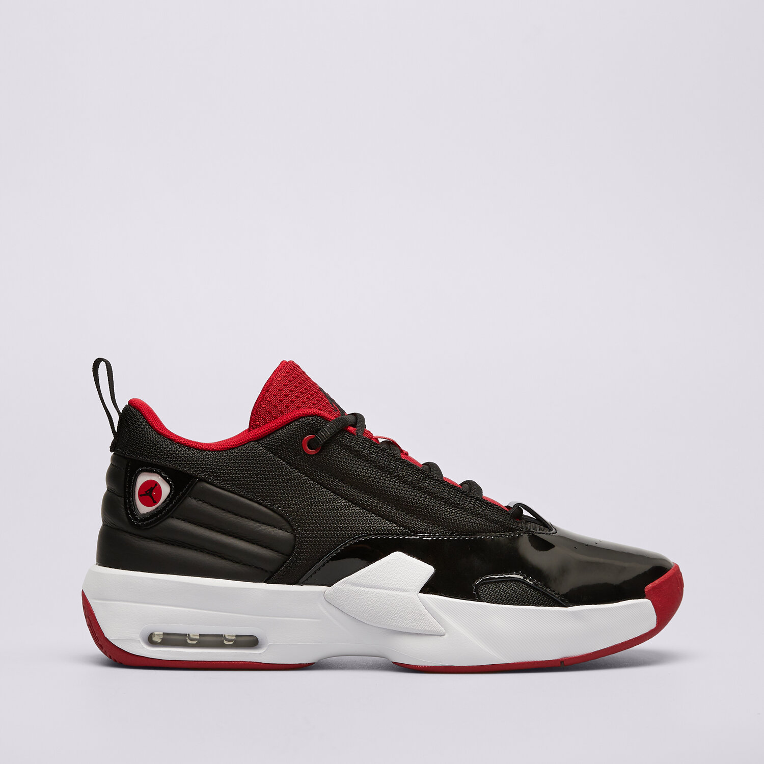 Buty sneakersy męskie JORDAN MAX AURA 6 FQ8298-006 CZARNY