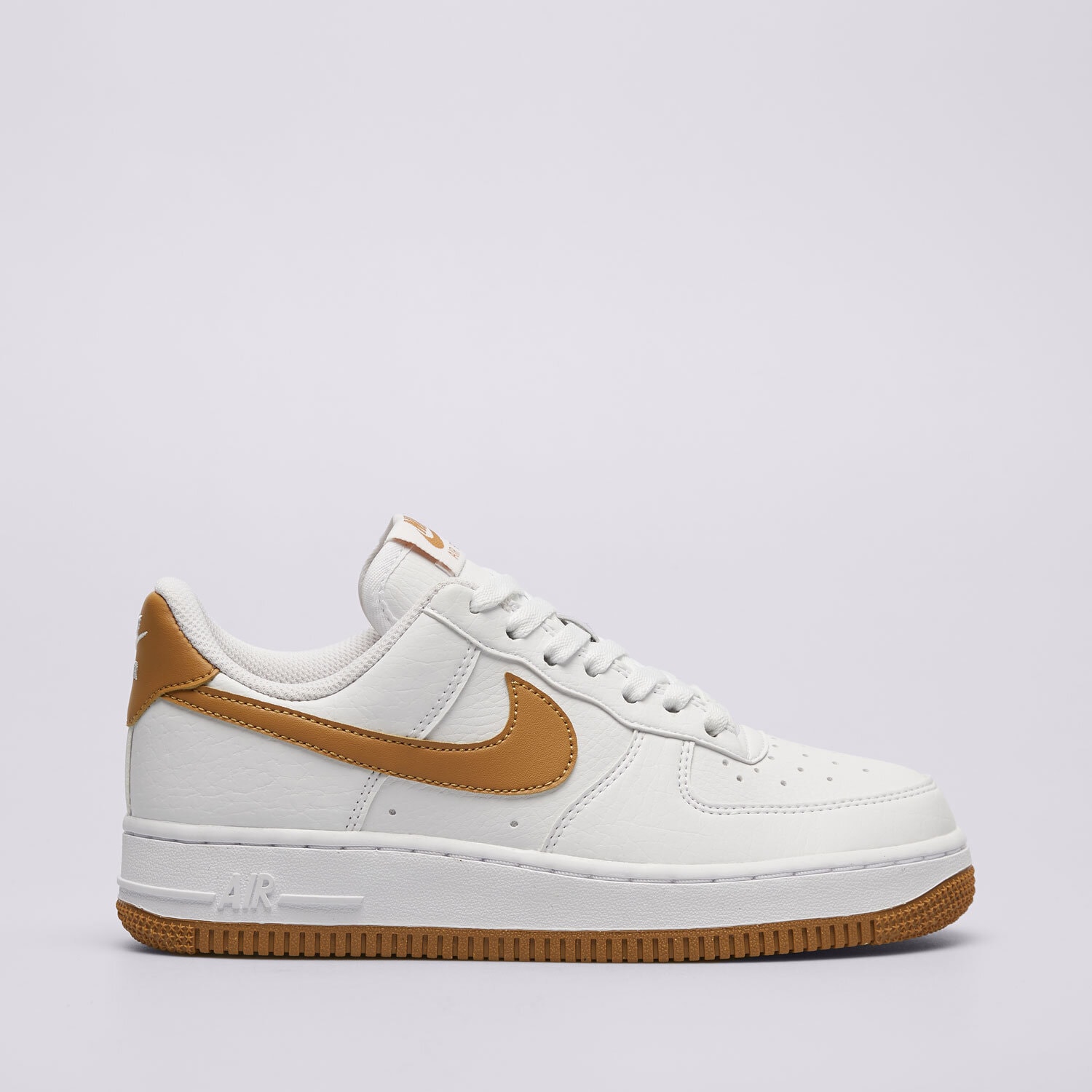 Buty sneakersy damskie NIKE AIR FORCE 1 '07 NEXT NATURE DC9486-103 BIAŁY