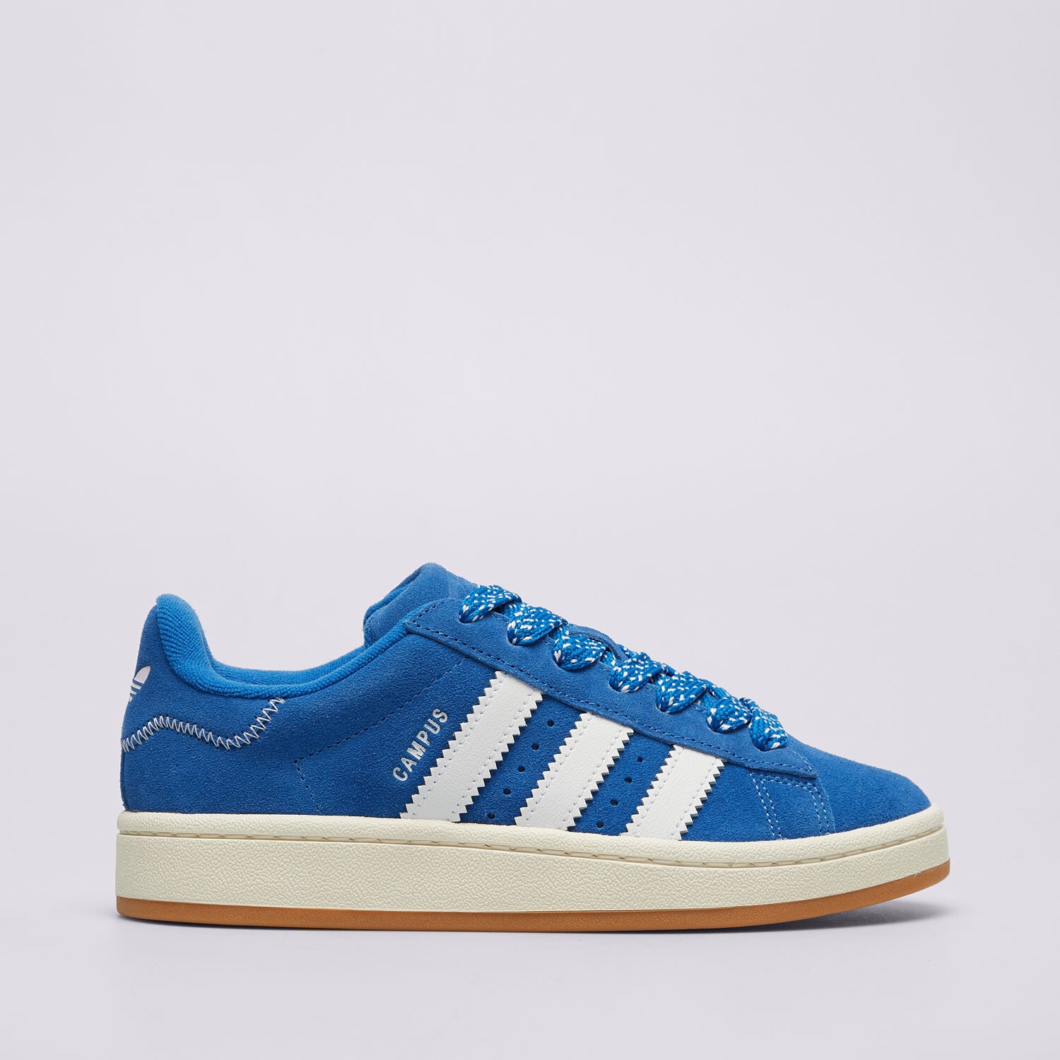 Buty sneakersy damskie ADIDAS CAMPUS 00S W IF9615 NIEBIESKI