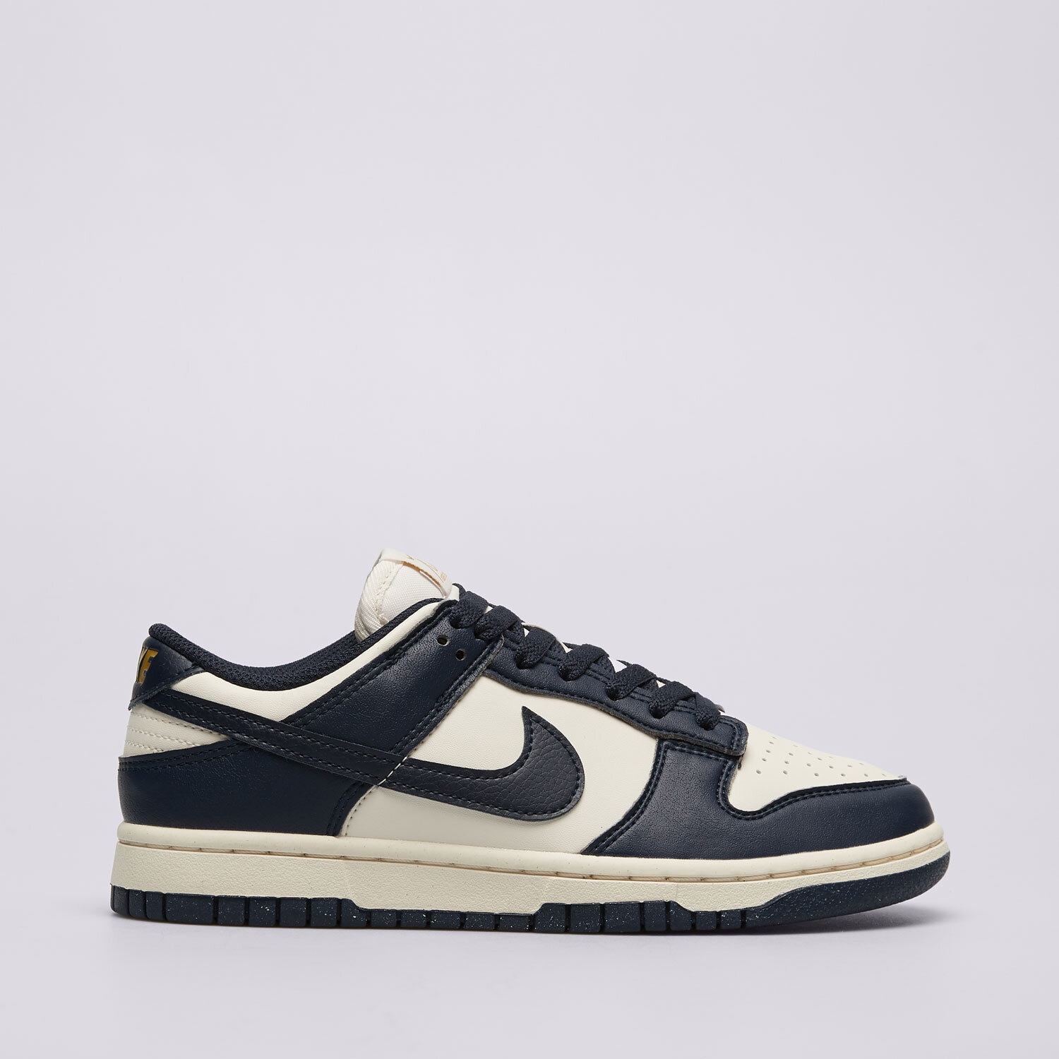 Buty sneakersy damskie NIKE W DUNK LOW NN FZ6770-001 GRANATOWY