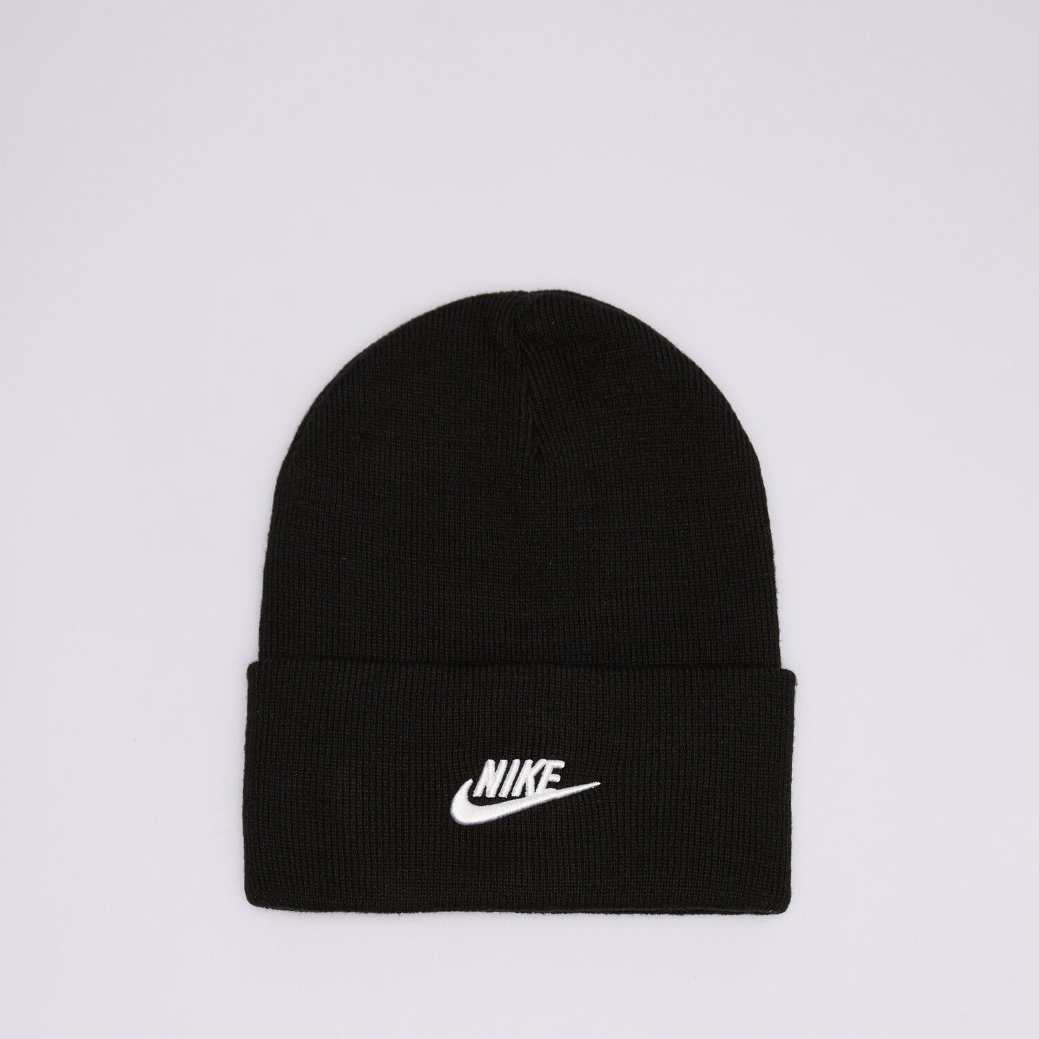 Czapka zimowa dla dzieci NIKE CZAPKA U NK PEAK BEANIE TC FUT F24 L HF0186-010 CZARNY
