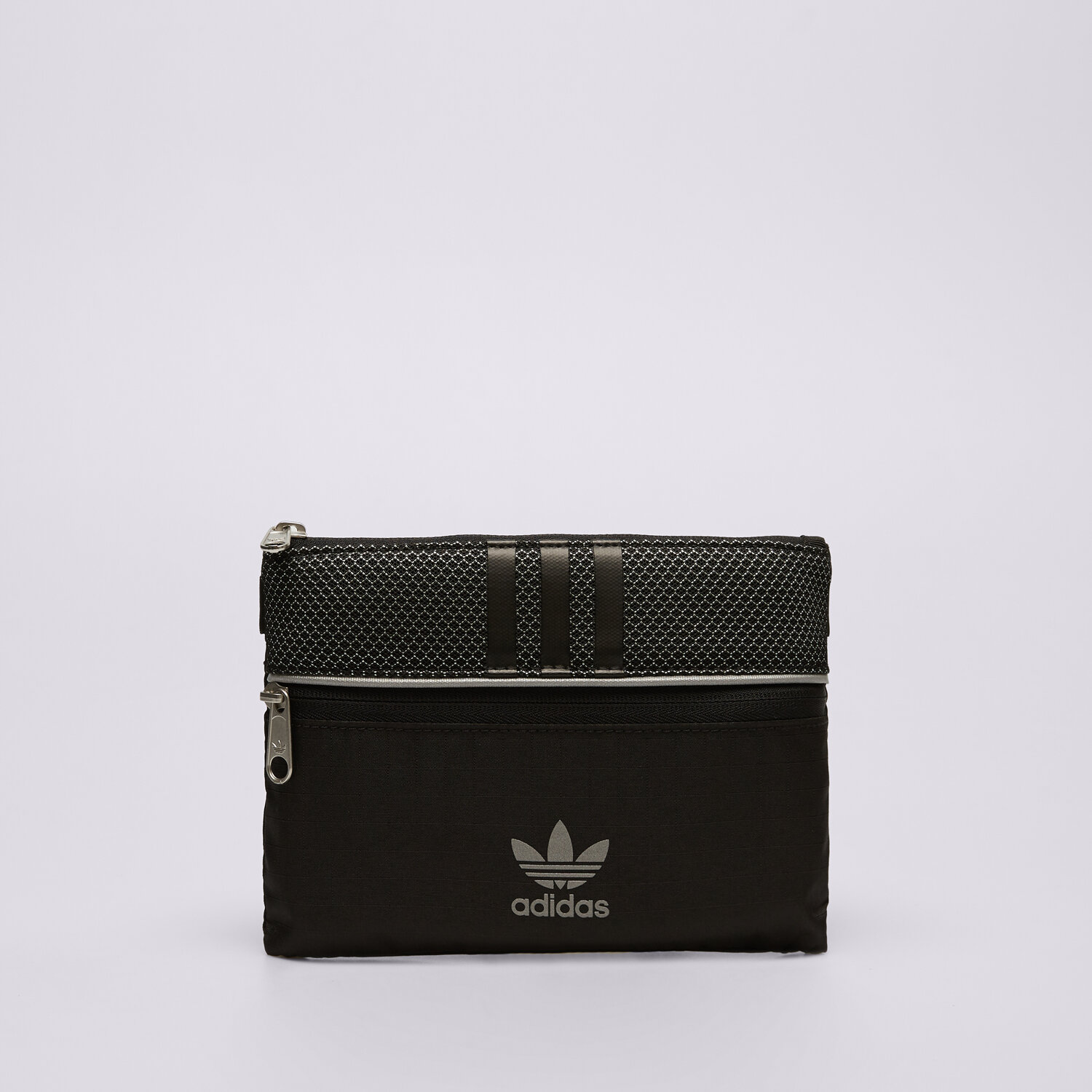 Torba sportowa damska na ramię ADIDAS TOREBKA SACOCCHE IW8617 CZARNY