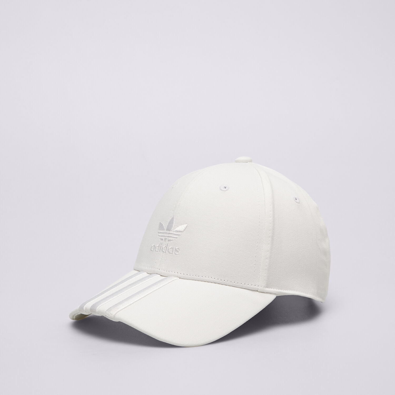 Czapka z daszkiem dla dzieci ADIDAS CZAPKA IL4851 BIAŁY