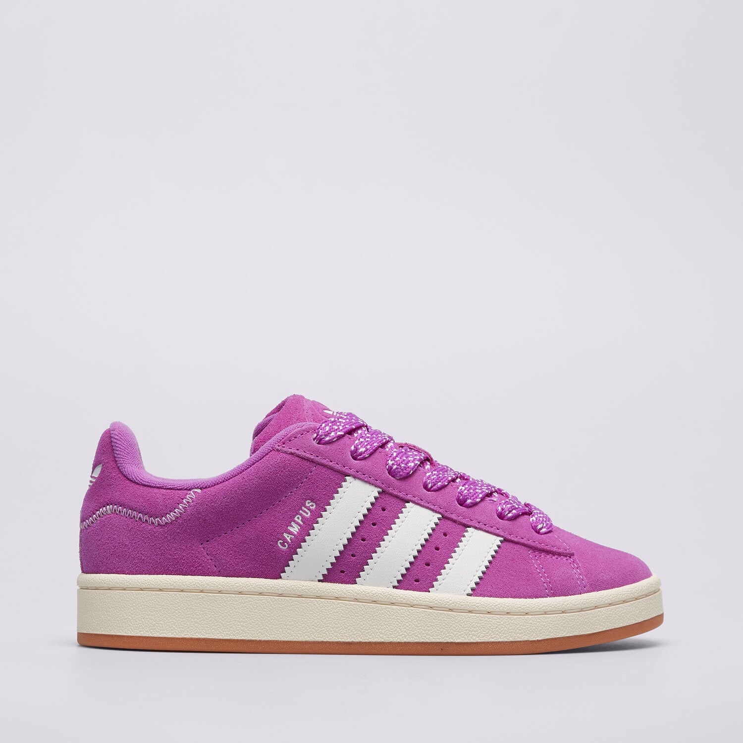 Buty sneakersy damskie ADIDAS CAMPUS 00S W IF9616 FIOLETOWY