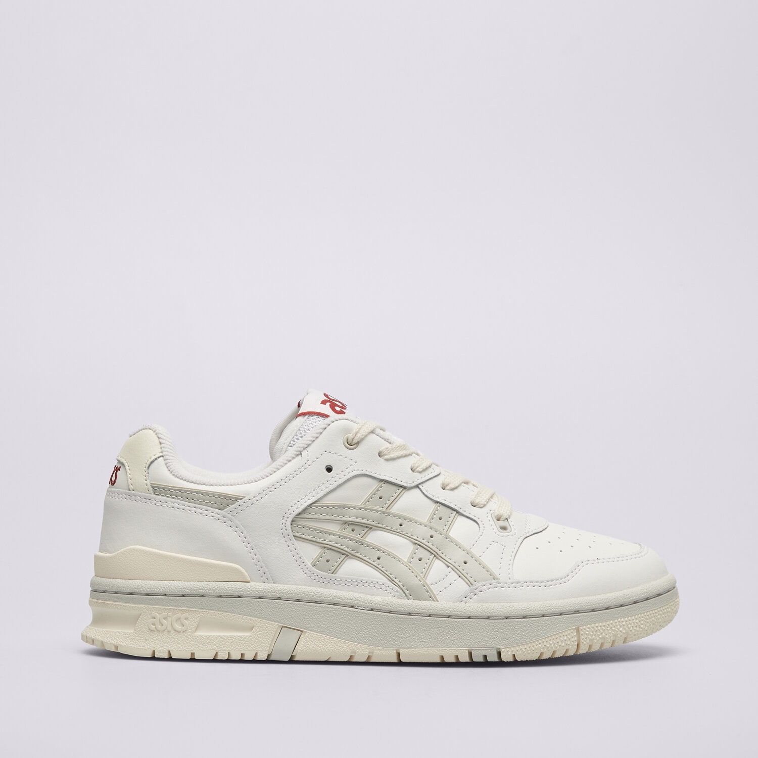 Buty sneakersy męskie ASICS EX89 1203A539-121 BIAŁY