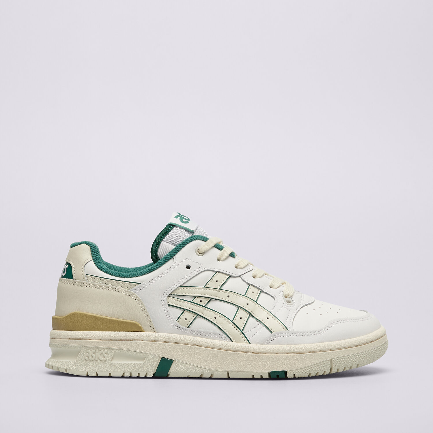 Buty sneakersy męskie ASICS EX89 1203A539-122 BIAŁY