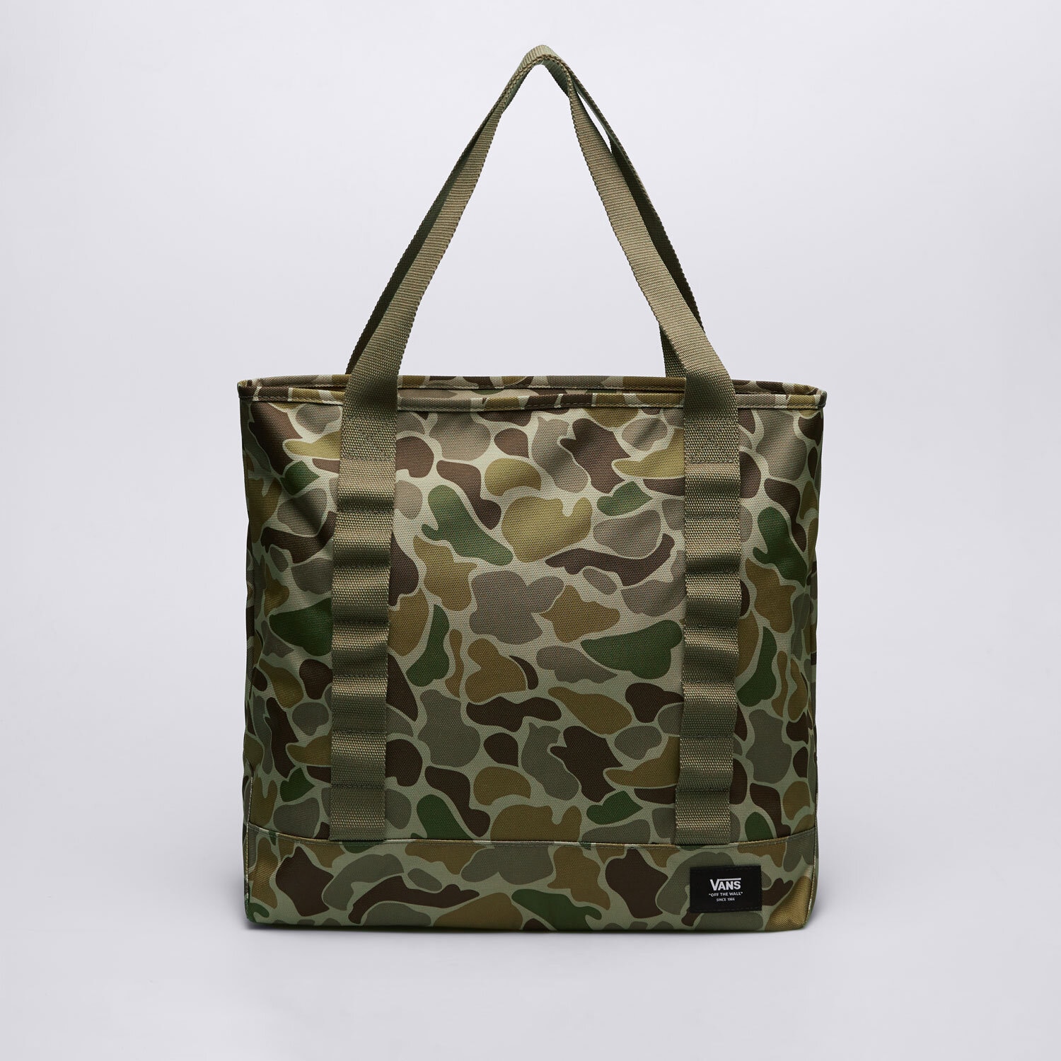 Torba sportowa damska na ramię VANS TOREBKA PERGS DX TOTE VN000HRMDBC1 MULTICOLOR