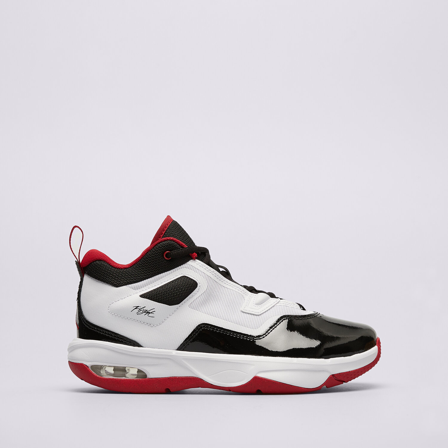 Buty sneakersy dla dzieci JORDAN STAY LOYAL 3 BG FB9922-101 CZARNY