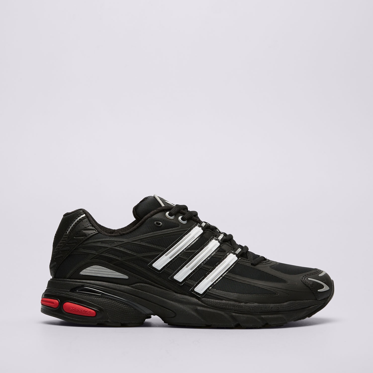 Buty sneakersy męskie ADIDAS ADISTAR CUSHION ID1169 CZARNY