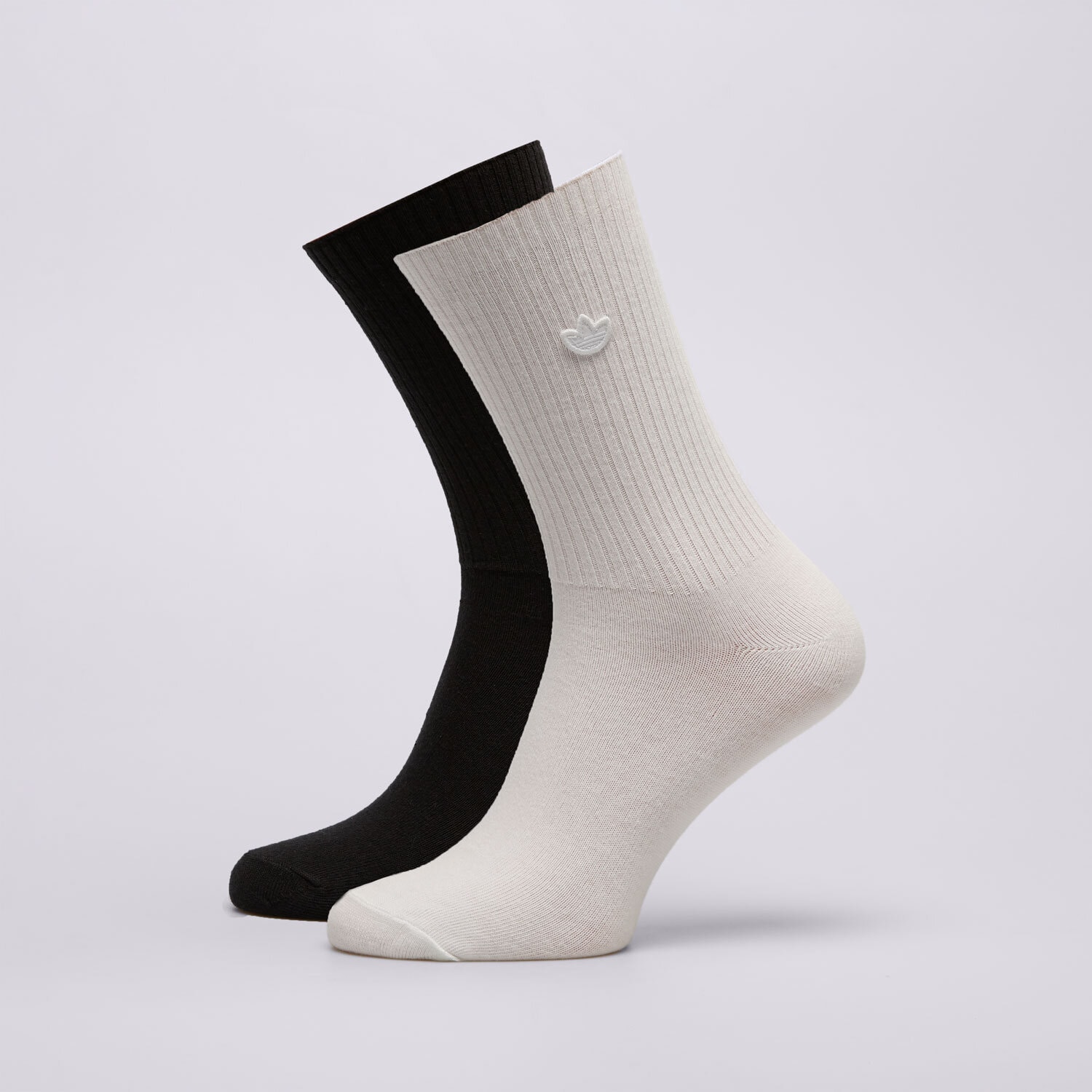Skarpetki sportowe damskie ADIDAS SKARPETY CREW SOCK 2PP IC8699 MULTICOLOR