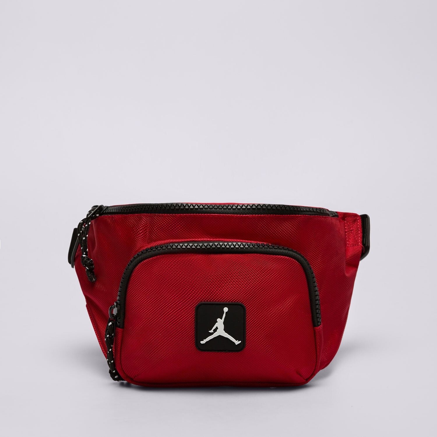Saszetki nerki damskie JORDAN TORBA CB-CROSSBODY BAG MA0887-R78 CZERWONY