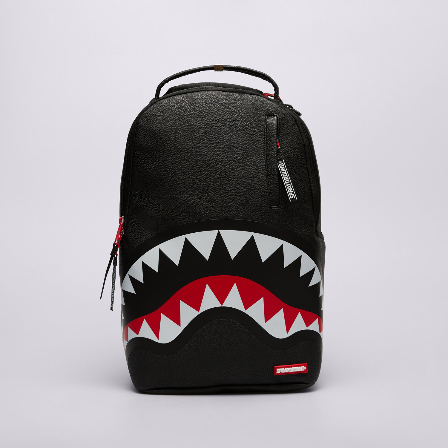 Plecak damski sportowy SPRAYGROUND PLECAK CORE BACKPACK WITH LONG PULLEY 910B6393NSZ CZARNY