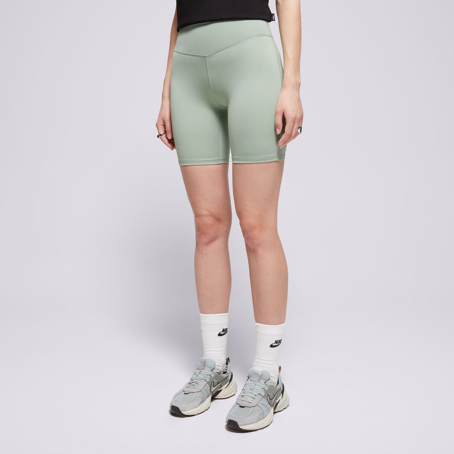 Krótkie spodenki, szorty damskie JORDAN SZORTY W J SPT ES LEG SHORT FN7325-304 ZIELONY