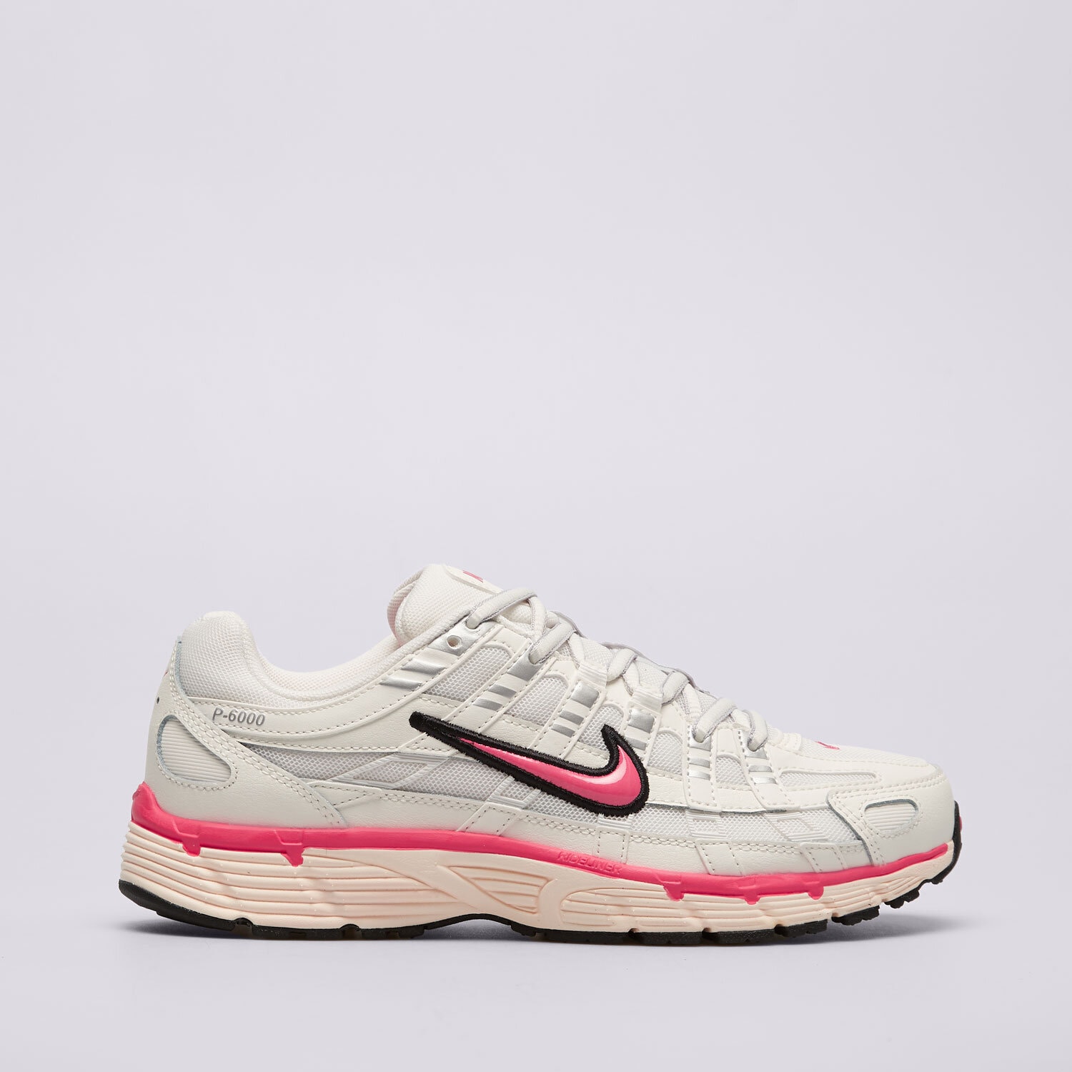 Buty sneakersy damskie NIKE W P-6000 HJ7361-133 RÓŻOWY