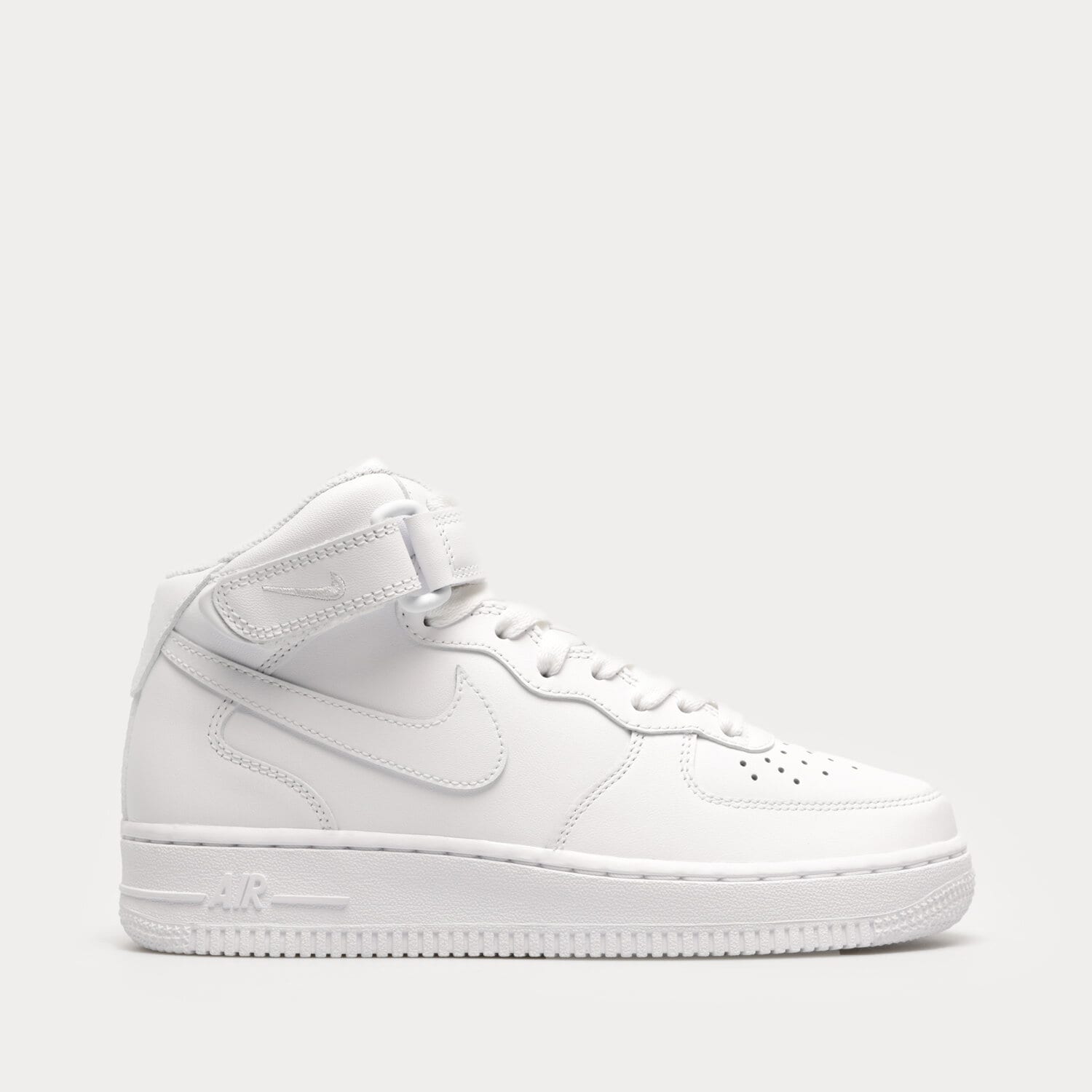 Buty sneakersy damskie NIKE AIR FORCE 1 '07 MID 