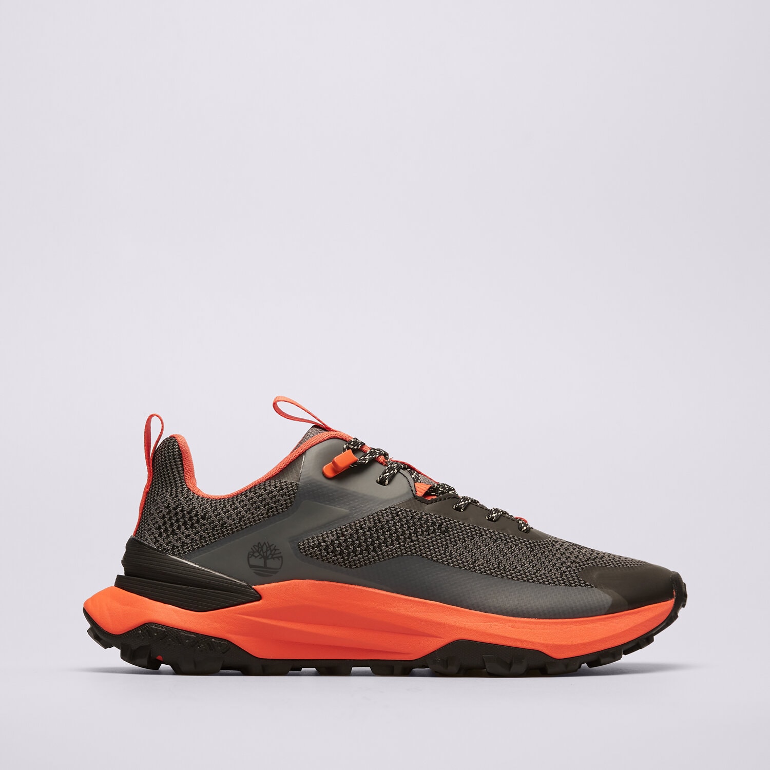 Buty sneakersy męskie TIMBERLAND MOTION ACCESS TB0A6DJKENO1 SZARY