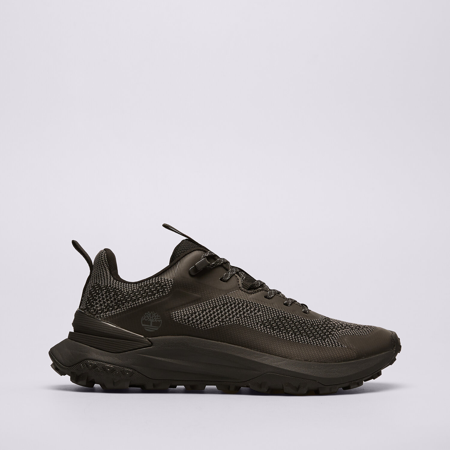 Buty sneakersy męskie TIMBERLAND MOTION ACCESS TB0A6DJKENQ1 CZARNY