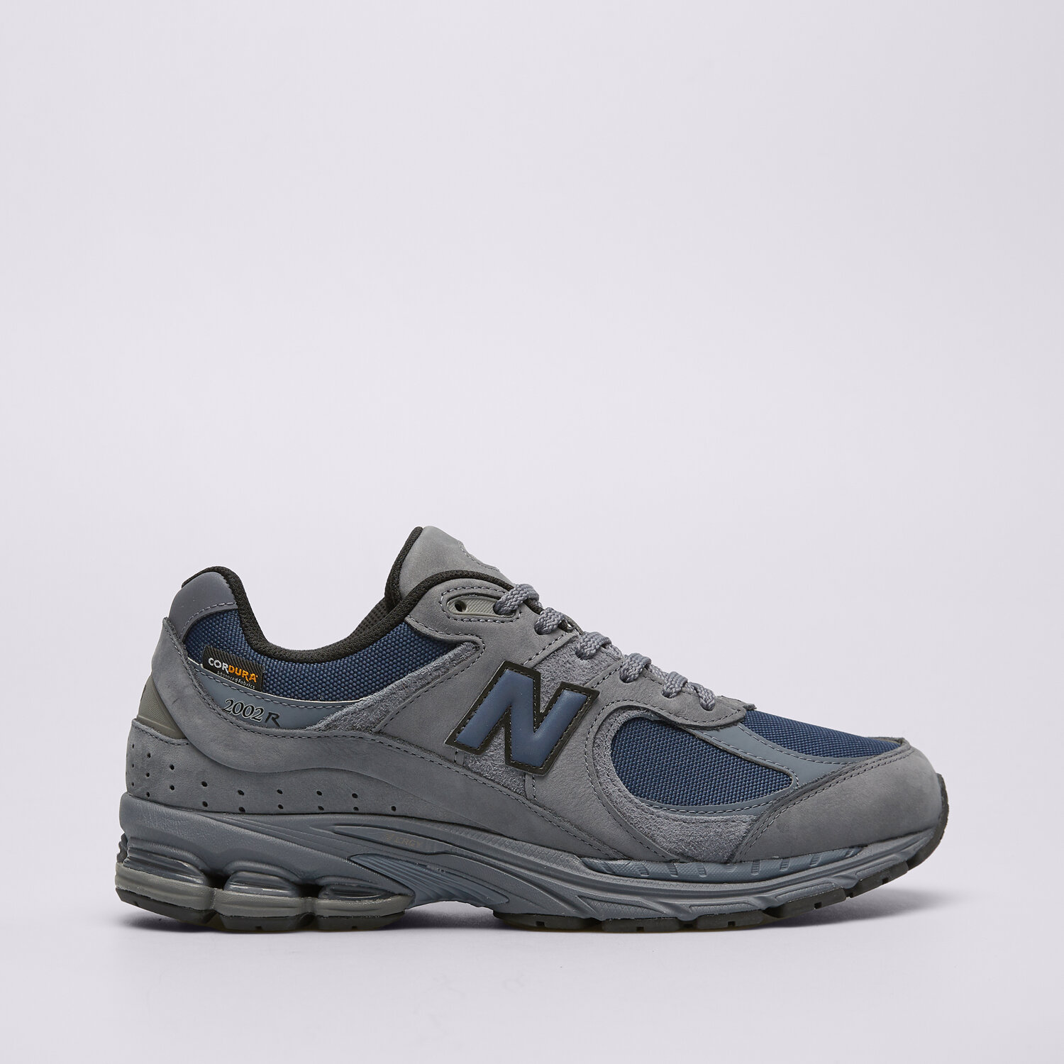 Buty sneakersy męskie NEW BALANCE 2002 M2002RPH NIEBIESKI