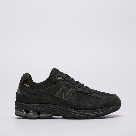 New Balance M2002 UNISEX - Sneakersy niskie/czarny - Zalando.pl