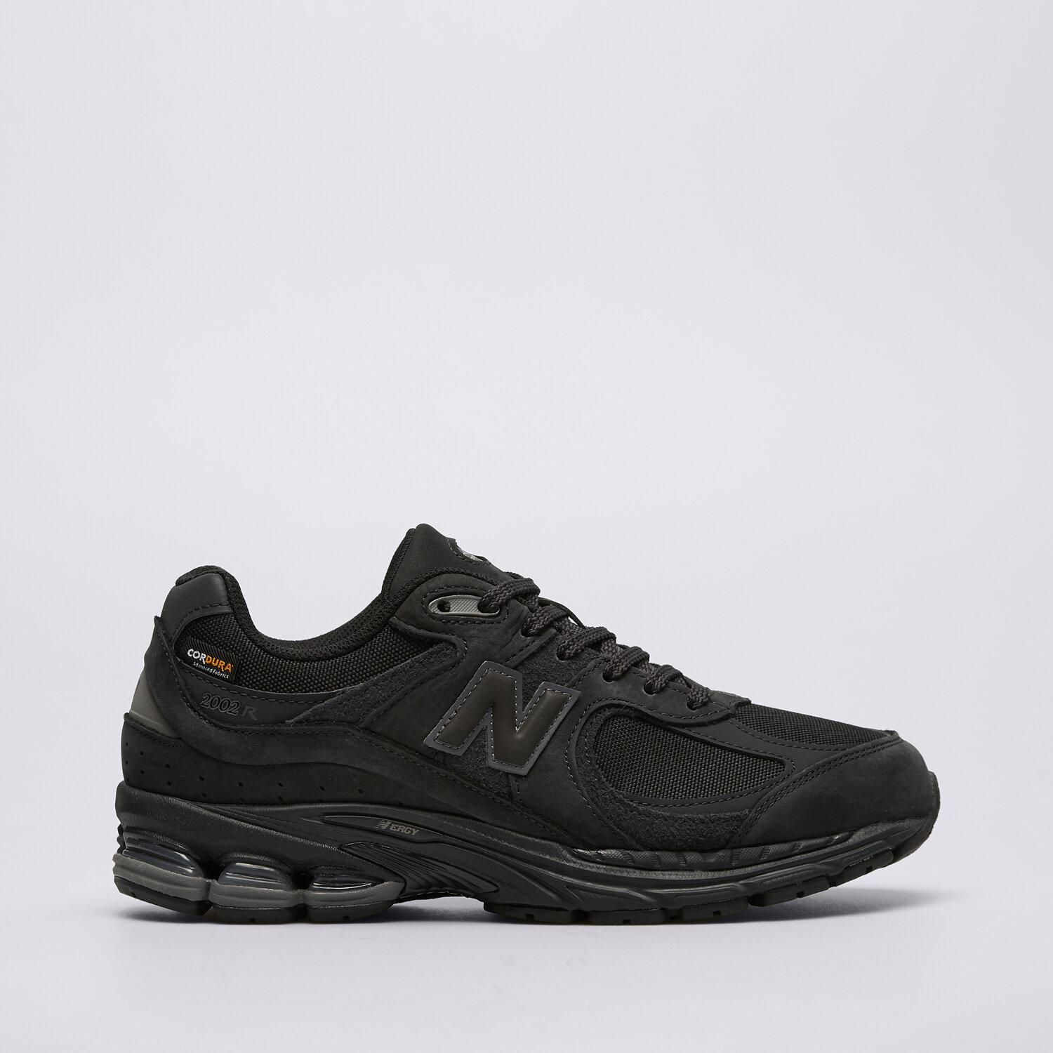 Buty sneakersy męskie NEW BALANCE 2002 M2002RPJ CZARNY
