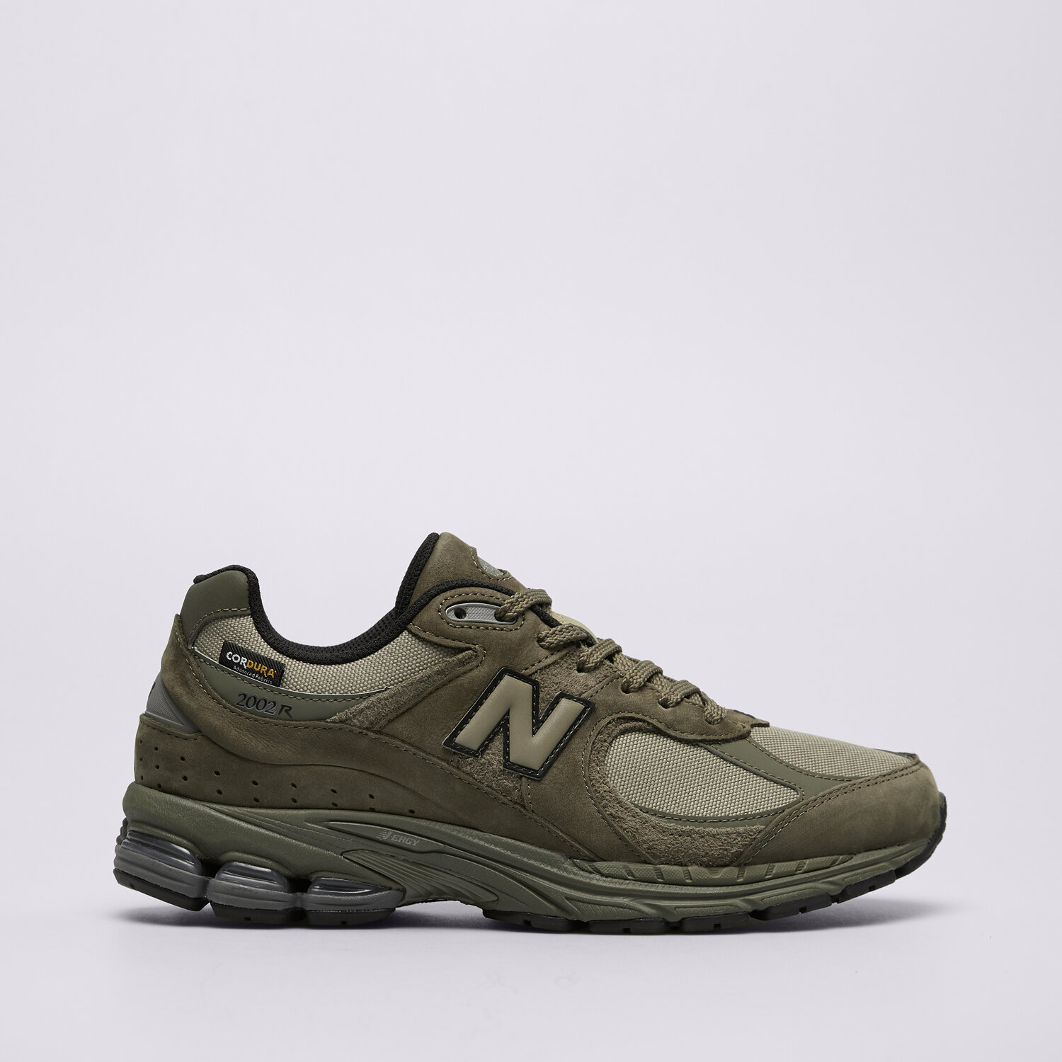 Buty sneakersy męskie NEW BALANCE 2002 M2002RPK KHAKI