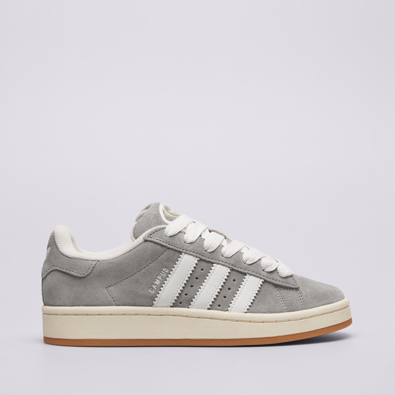 Buty sneakersy damskie ADIDAS CAMPUS 00S HQ8707 SZARY