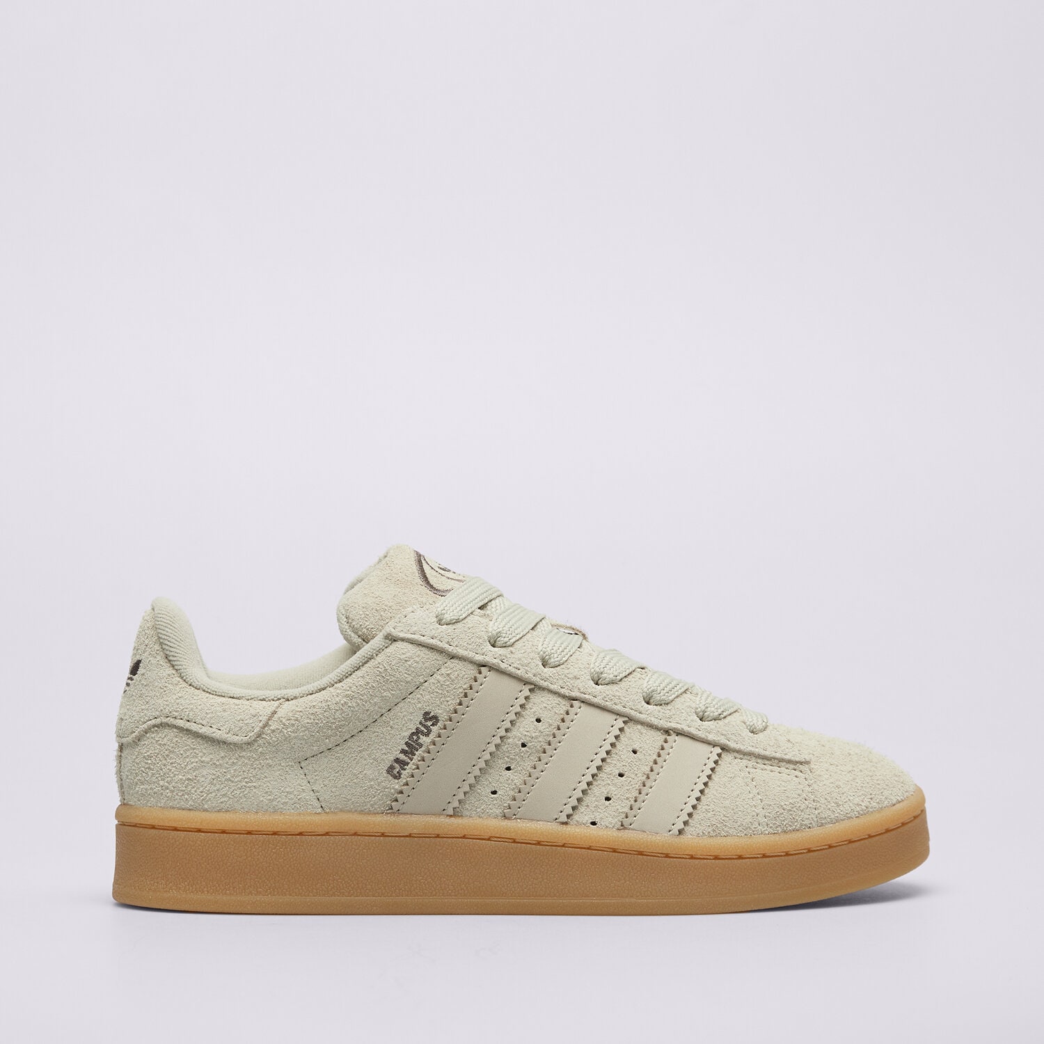 Buty sneakersy damskie ADIDAS CAMPUS 00S W IH2660 BEŻOWY