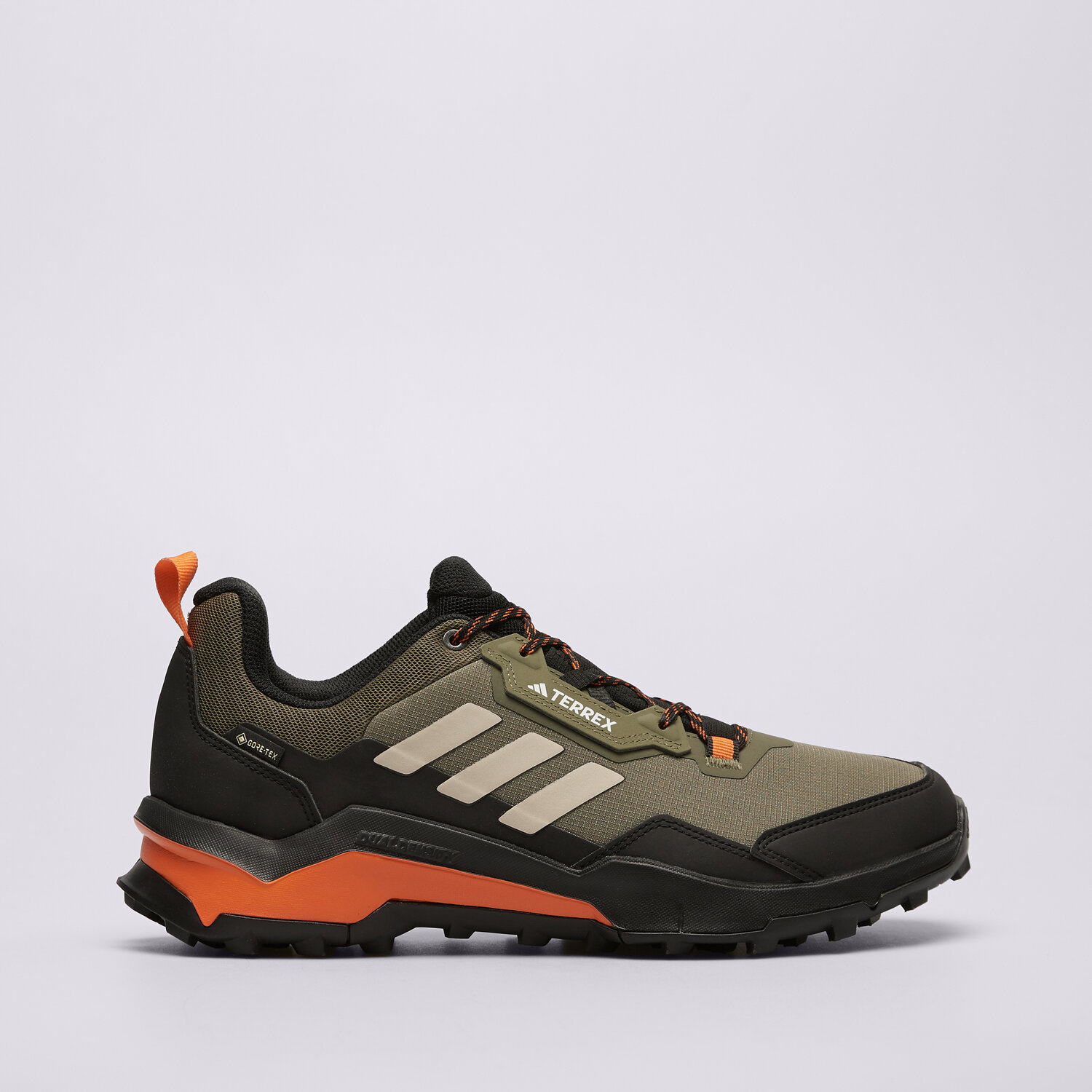 Buty sneakersy męskie ADIDAS TERREX AX4 GTX IG6579 SZARY