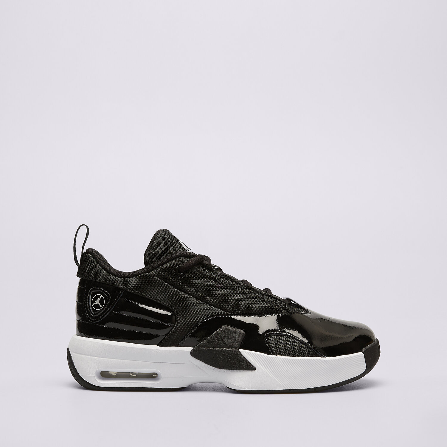 Buty sneakersy dla dzieci JORDAN MAX AURA 6 FQ8297-010 CZARNY