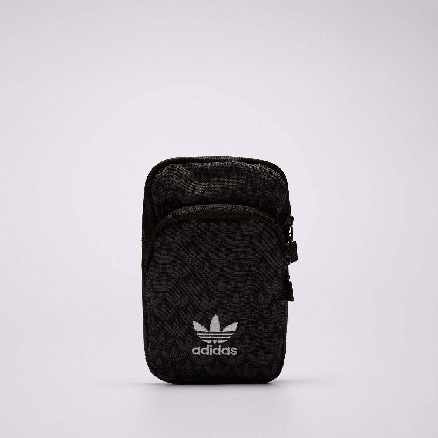 Saszetki nerki damskie ADIDAS TOREBKA MONO FEST BAG IX6831 CZARNY