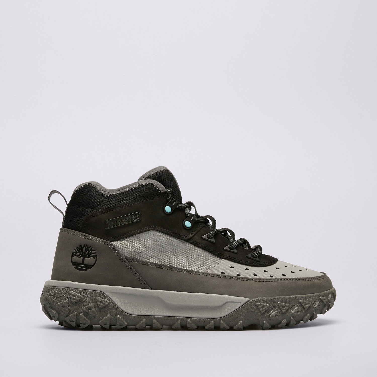 Buty sneakersy męskie TIMBERLAND GREENSTRIDE MOTION 6 TB0A6CW1EL81 SZARY