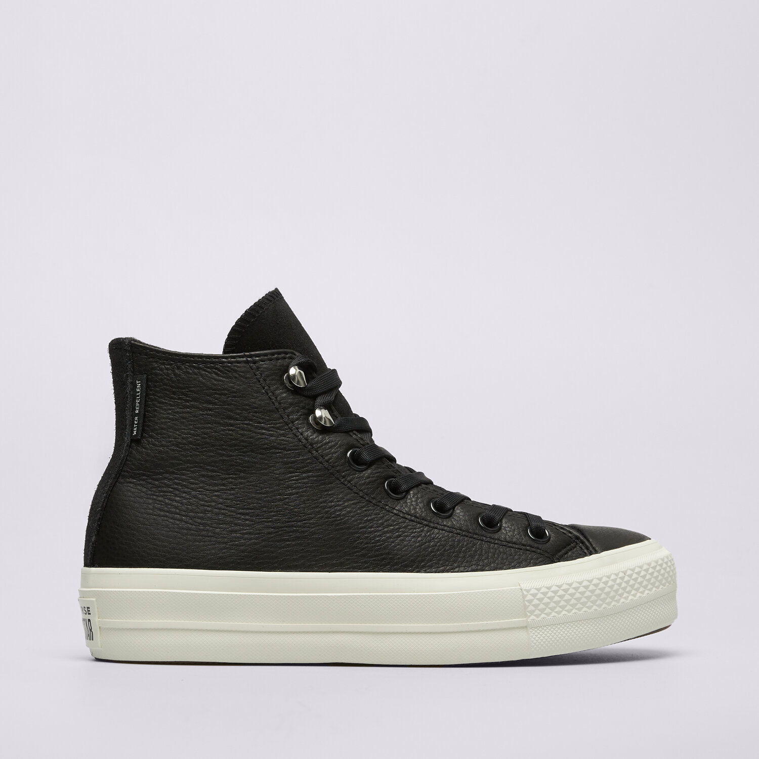 Damskie trampki, tenisówki CONVERSE CHUCK TAYLOR ALL STAR LIFT A08312C CZARNY
