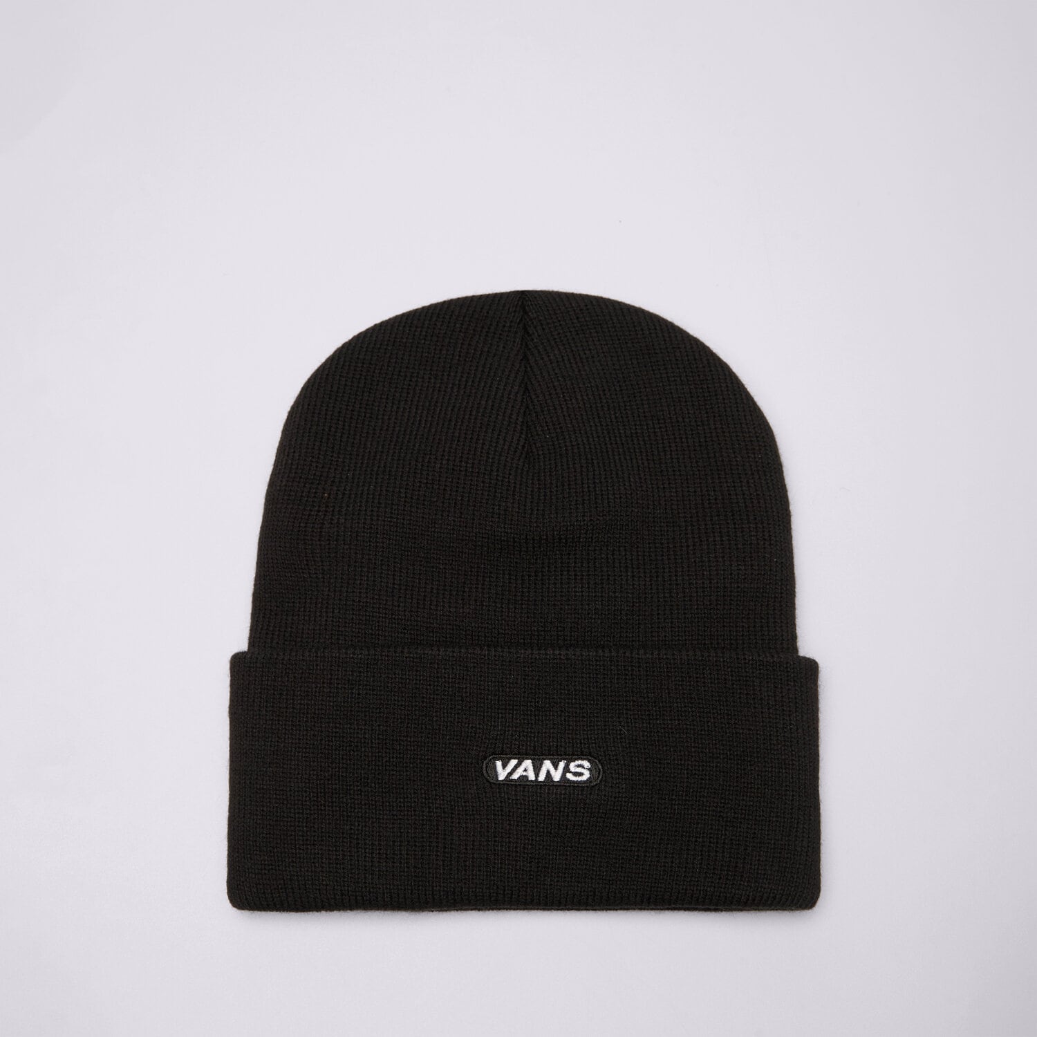 Czapka zimowa dla dzieci VANS CZAPKA BAGLEY TALL CUFF BEANIE VN000HSTBLK1 CZARNY