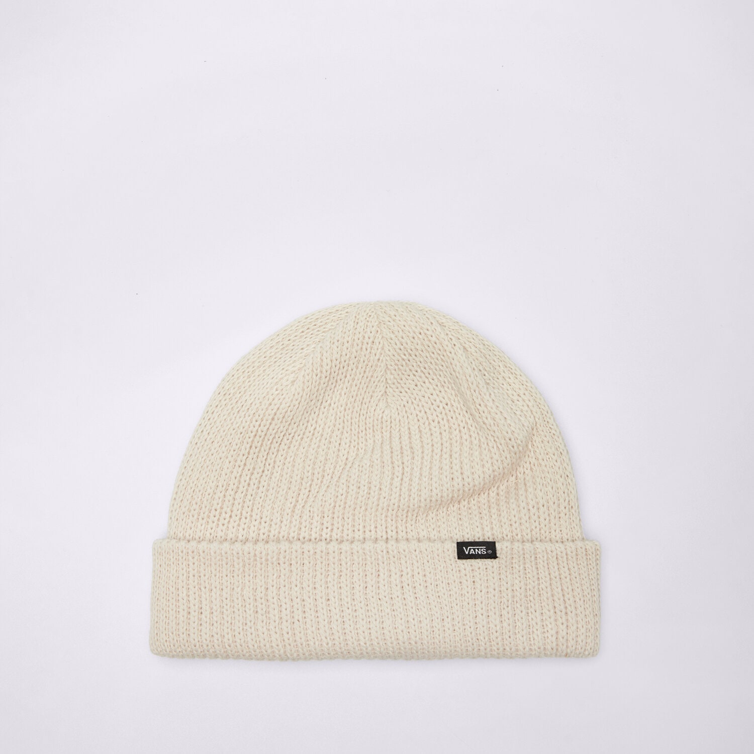 Czapka zimowa dla dzieci VANS CZAPKA MN CORE BASICS BEANIE VN000K9Y2N11 BEŻOWY