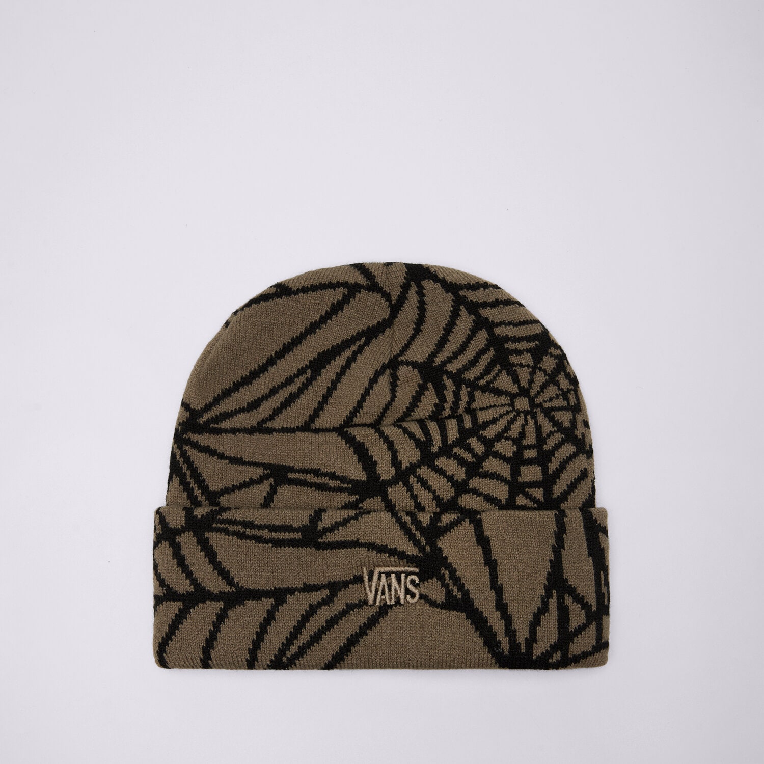 Czapka zimowa dla dzieci VANS CZAPKA MTE EXPEDITION TALL CUFF BEANIE VN000K6N9JC1 SZARY