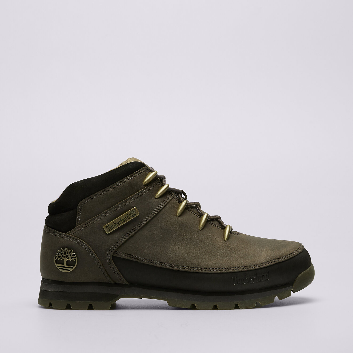 Buty zimowe sportowe męskie TIMBERLAND EURO SPRINT TB0A2K84EL71 SZARY