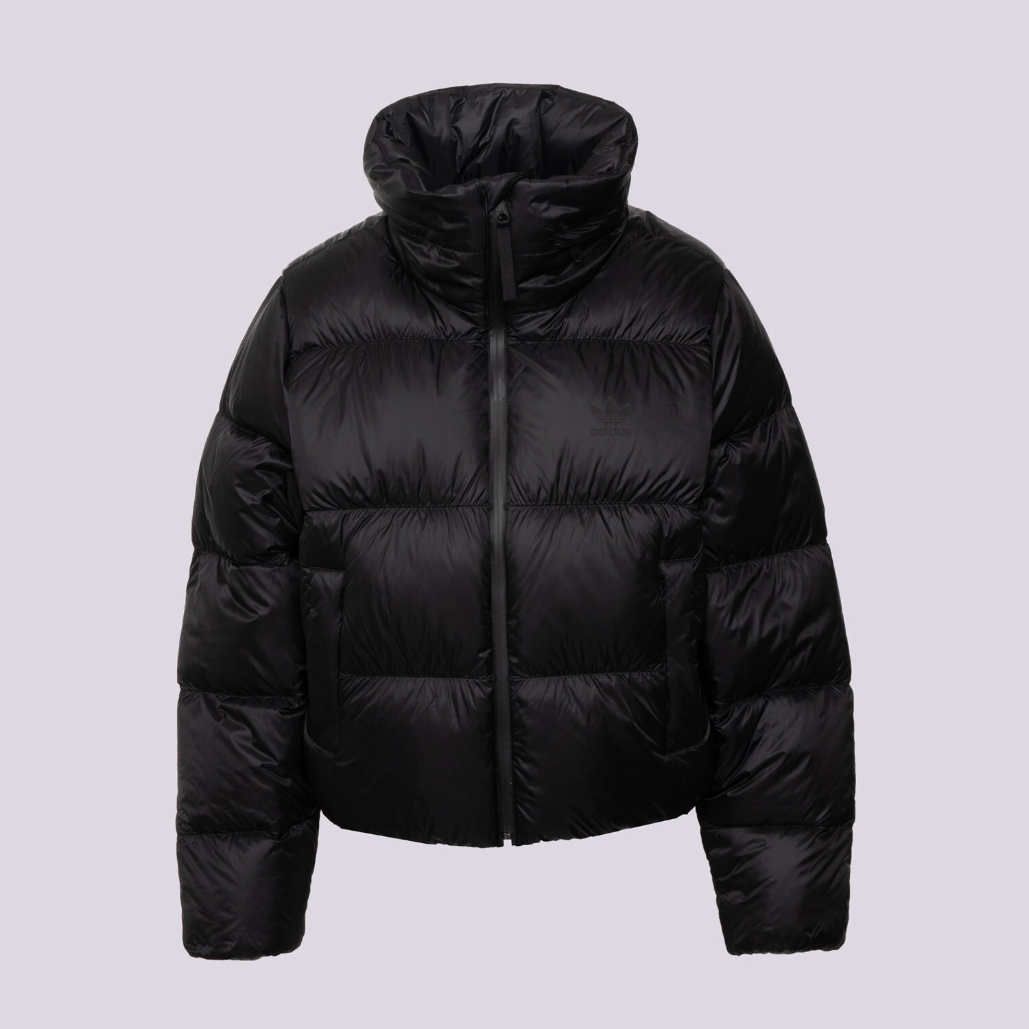 Kurtka zimowa damska ADIDAS KURTKA ZIMOWA REGEN DOWN PUFF IW8368 CZARNY