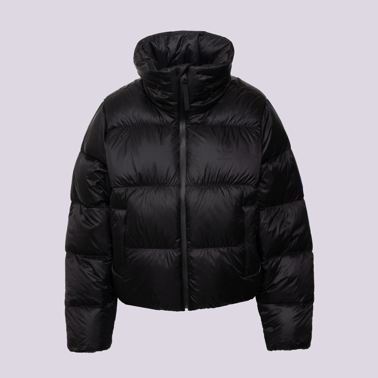 Kurtka zimowa damska ADIDAS KURTKA ZIMOWA REGEN DOWN PUFF IW8368 CZARNY