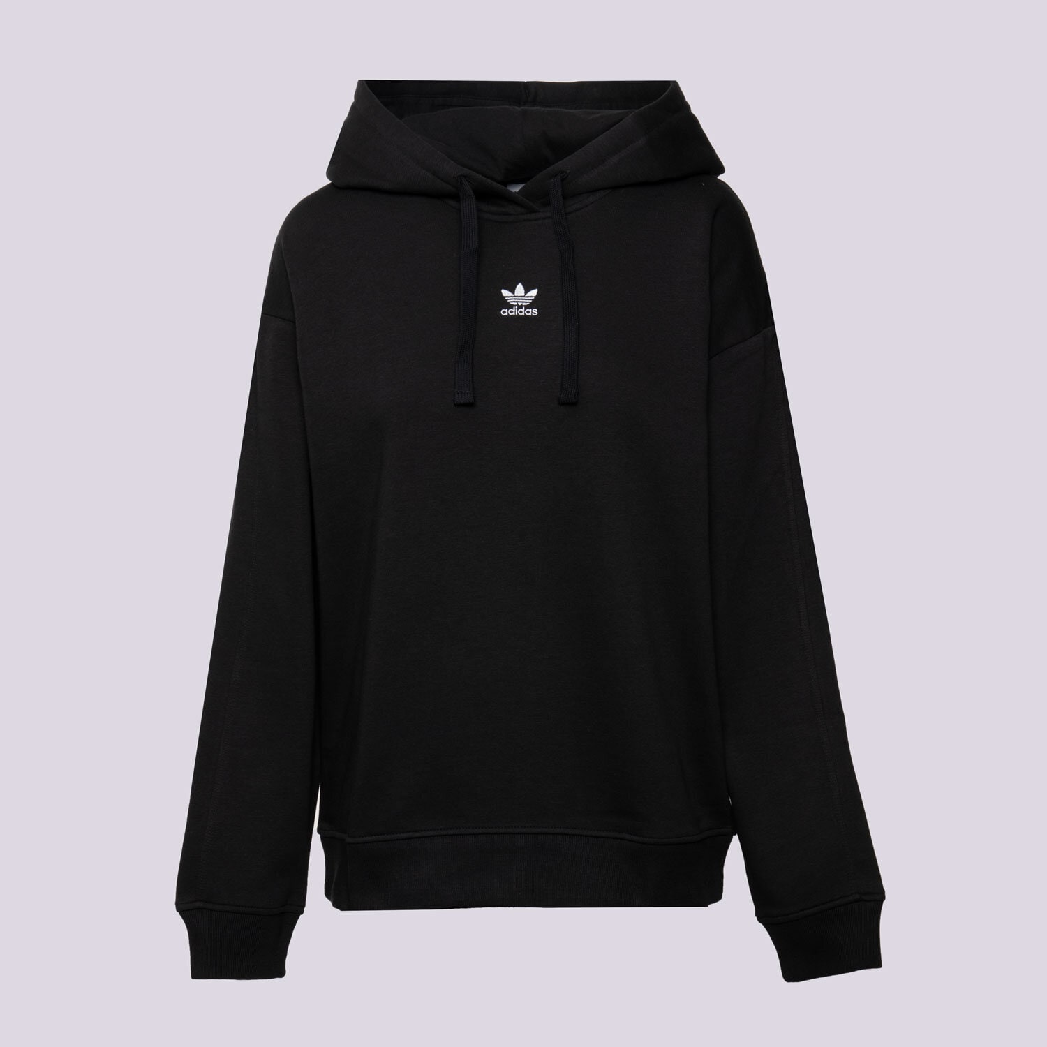Bluza damska ADIDAS BLUZA Z KAPTUREM ESS HOODIE IW5711 CZARNY