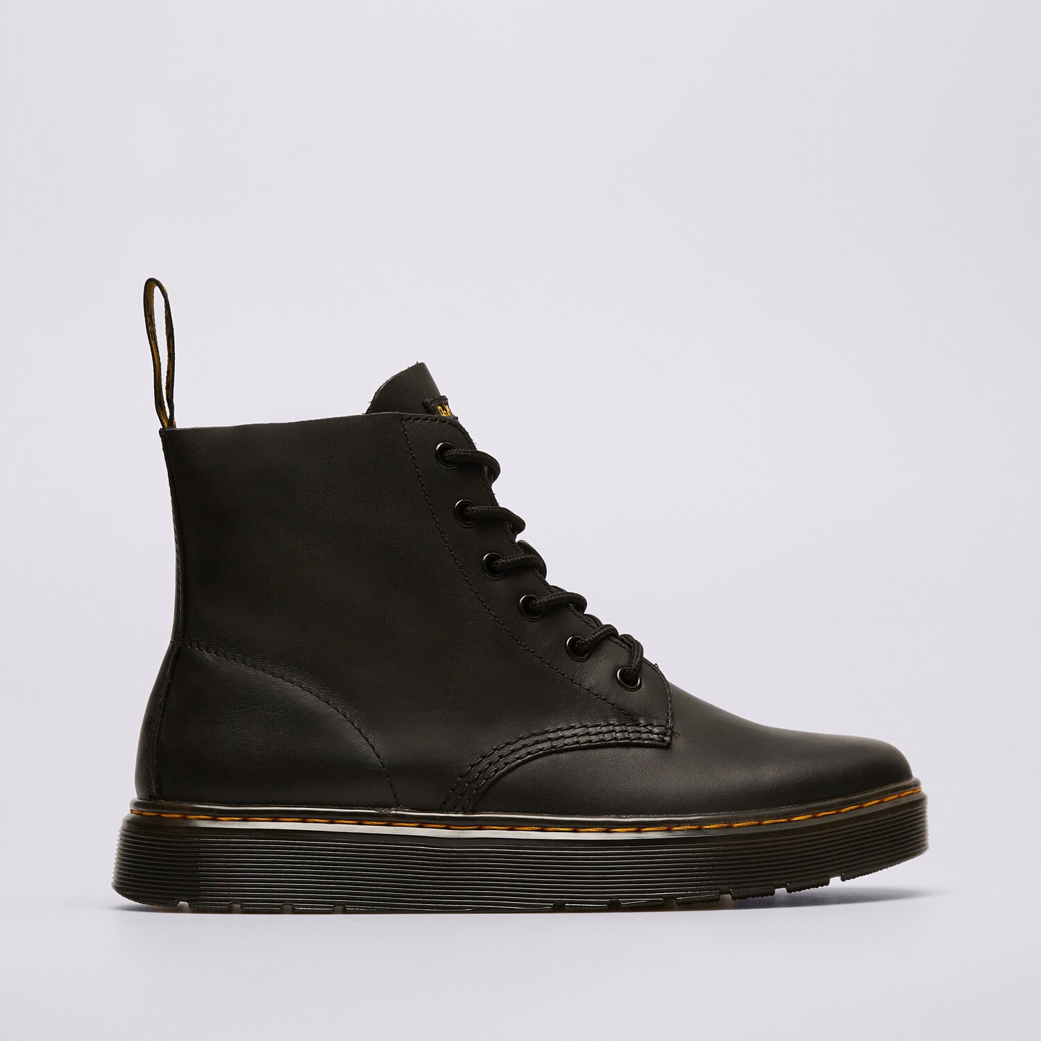 Buty zimowe damskie DR.MARTENS THURSTON 27778001 CZARNY