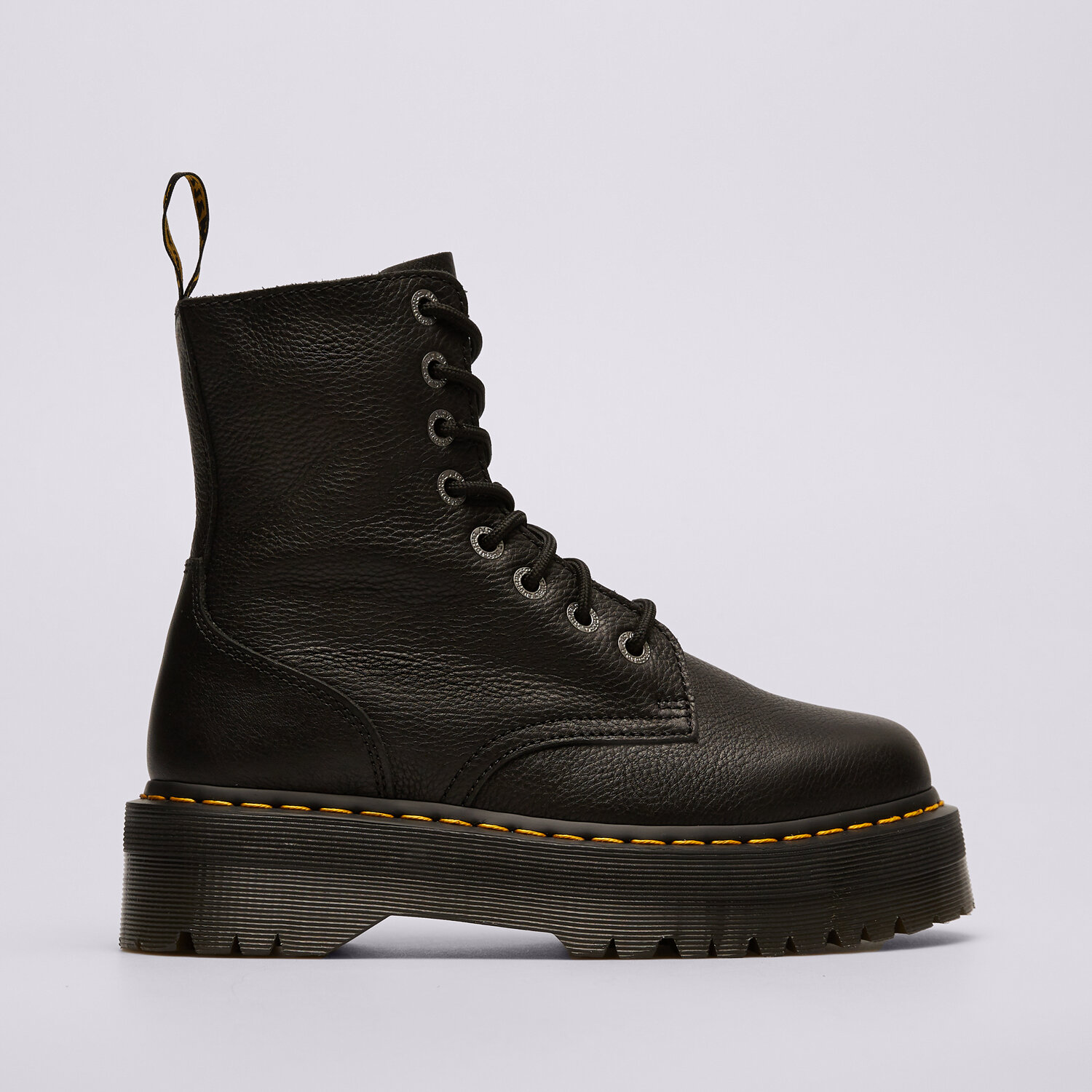 Buty zimowe damskie DR.MARTENS JADON III 26378001 CZARNY