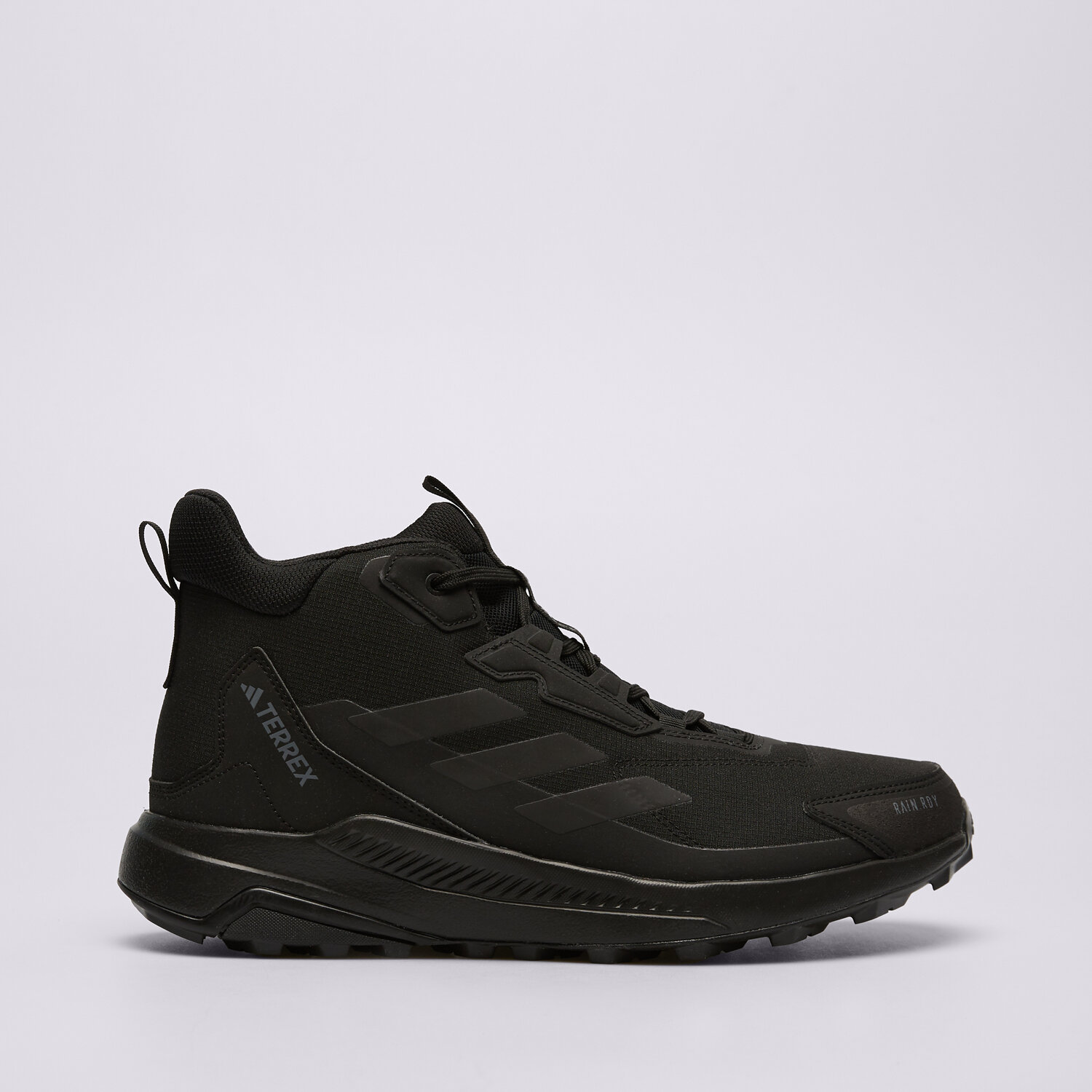Buty zimowe sportowe męskie ADIDAS TERREX ANYLANDER MID R.RDY ID0898 CZARNY