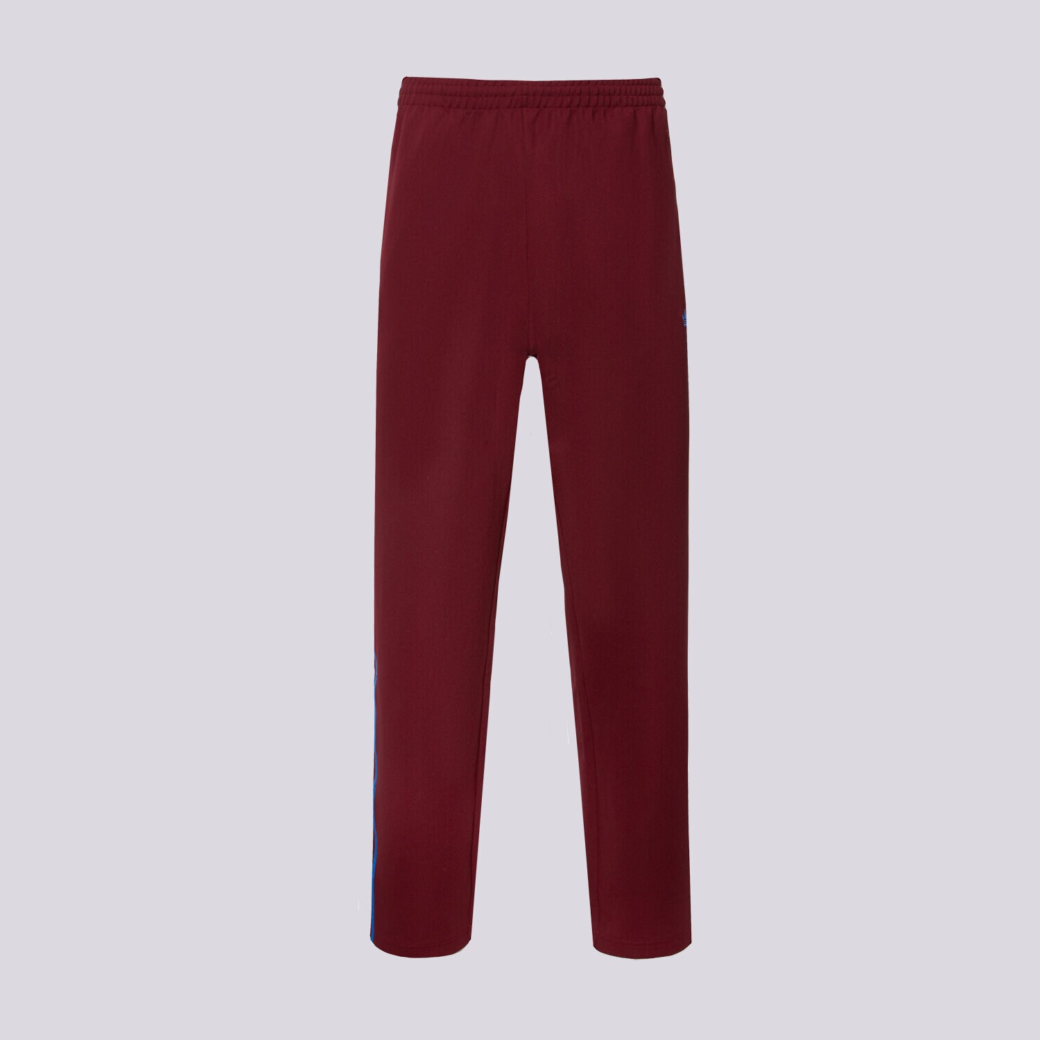 Spodnie sportowe męskie ADIDAS SPODNIE BB TRACKPANT JN5977 BORDOWY