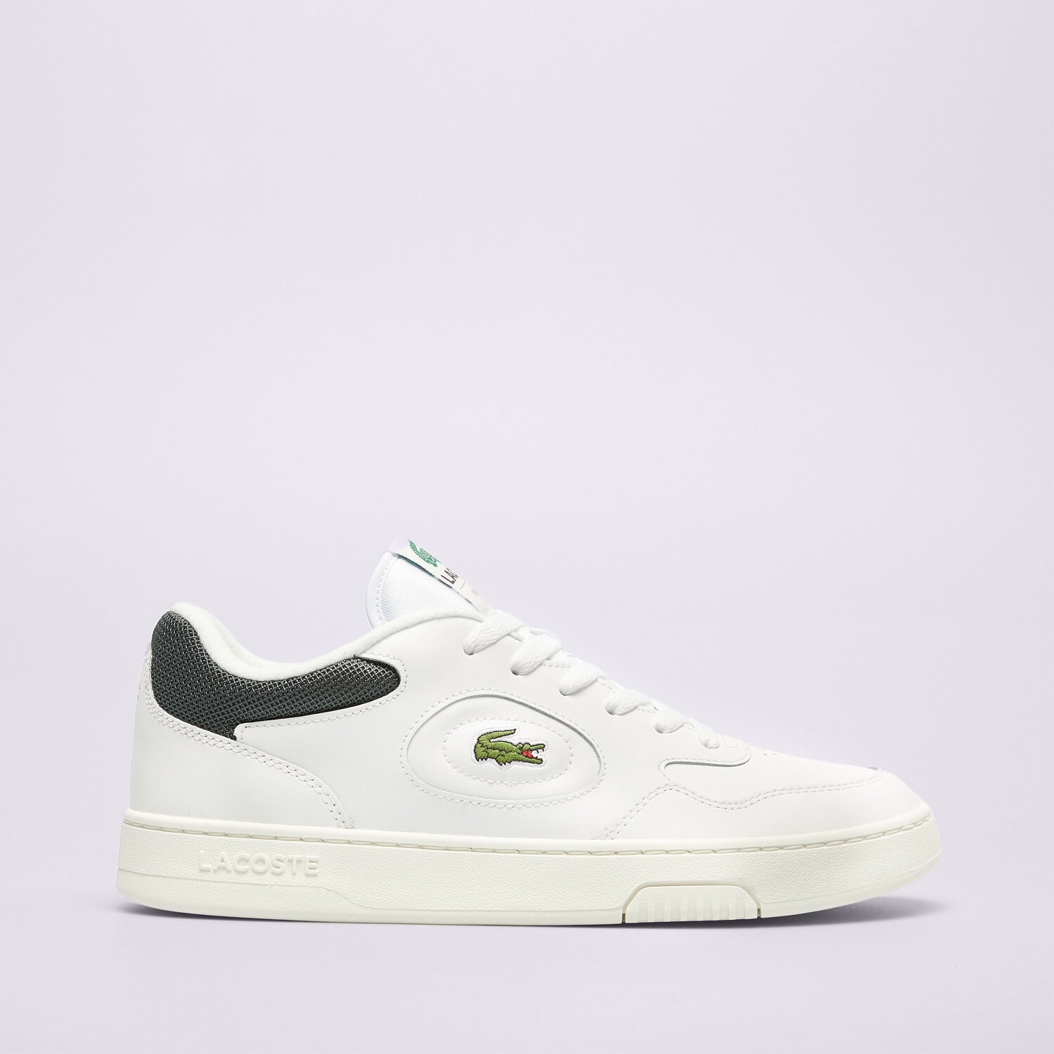 Buty sneakersy męskie LACOSTE LINESET 223 1 SMA 746SMA00451R5 BIAŁY
