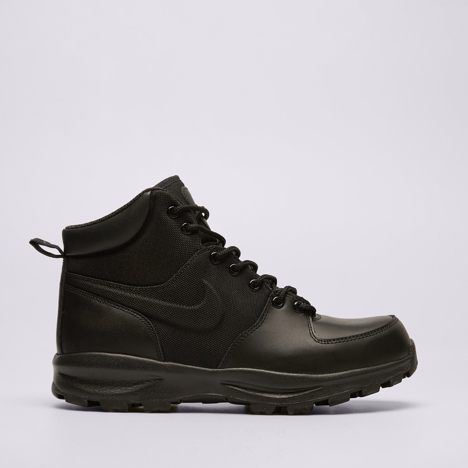 Buty zimowe sportowe męskie NIKE MEN'S MANOA BOOT 456975-001 CZARNY
