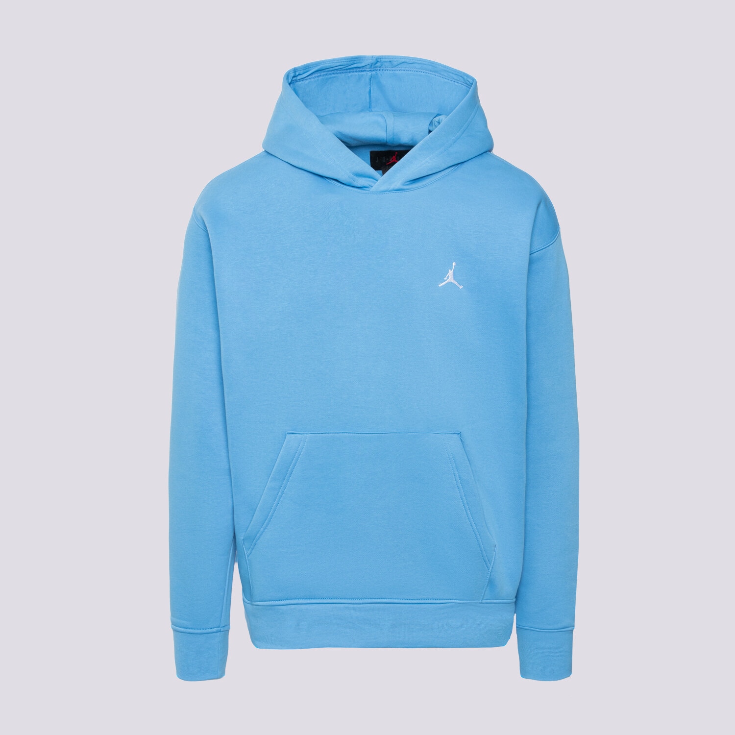 Bluza męska JORDAN BLUZA Z KAPTUREM M J BRKLN FLC PO FV7281-469 NIEBIESKI