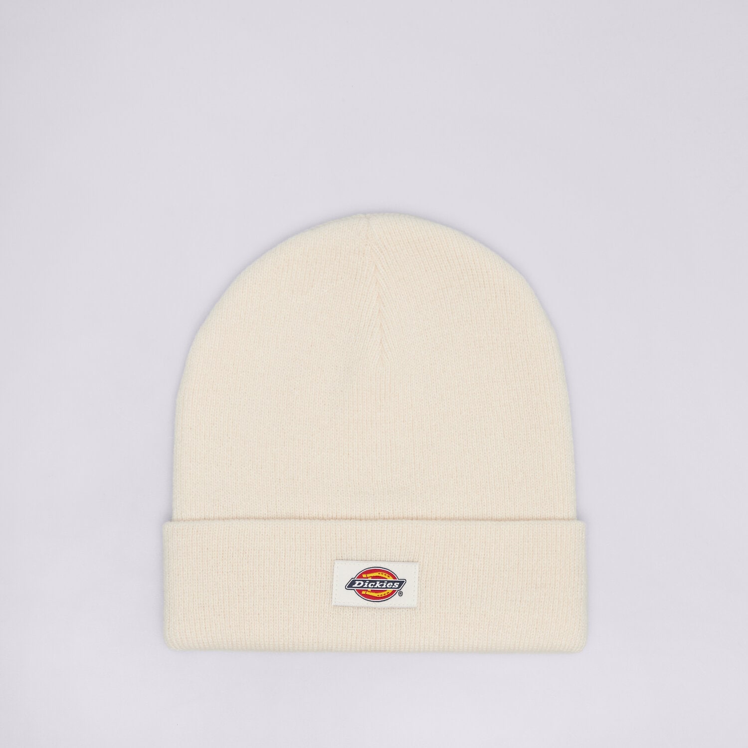 Czapka zimowa dla dzieci DICKIES CZAPKA GIBSLAND BEANIE DK0A4X7KECR1 BEŻOWY
