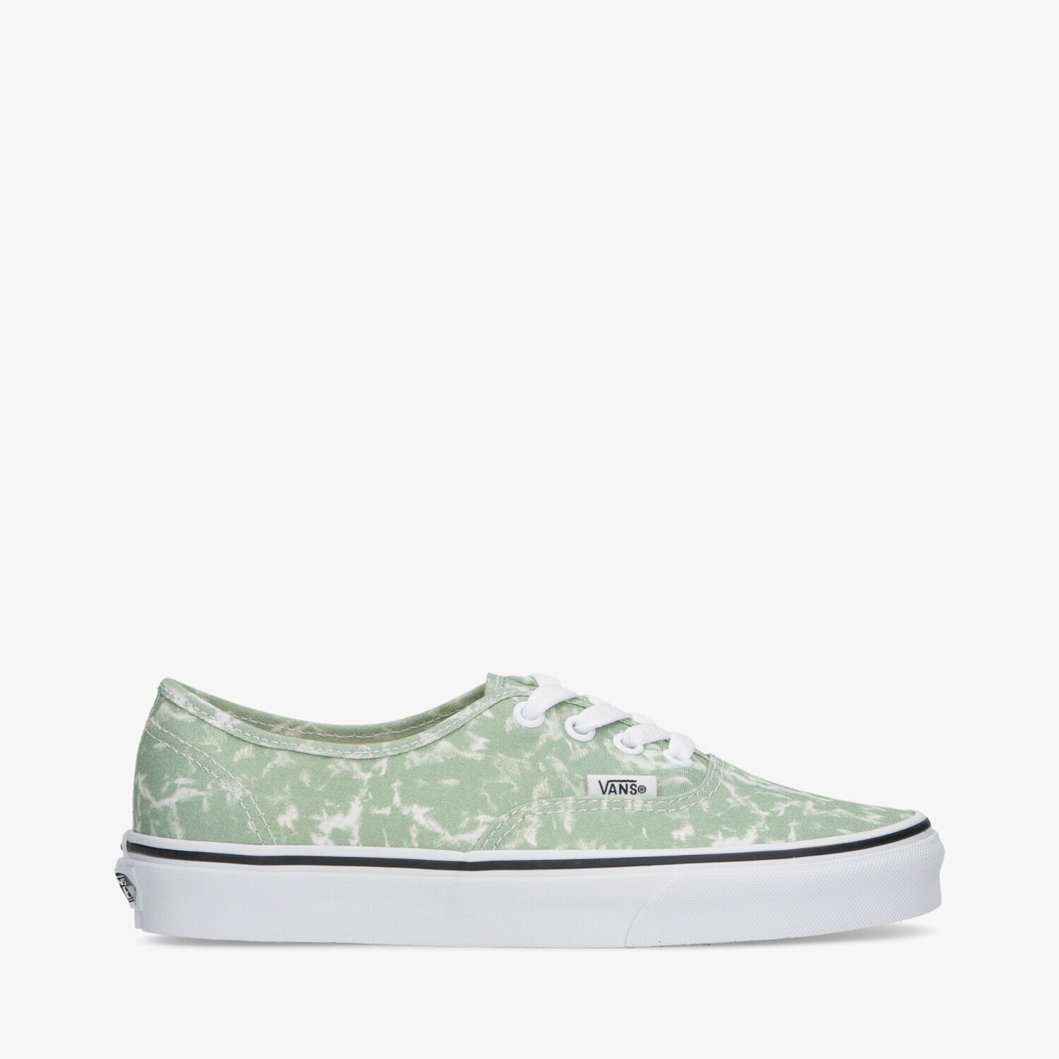 Damskie trampki, tenisówki VANS UA AUTHENTIC VN0A5KRDAVH1 ZIELONY