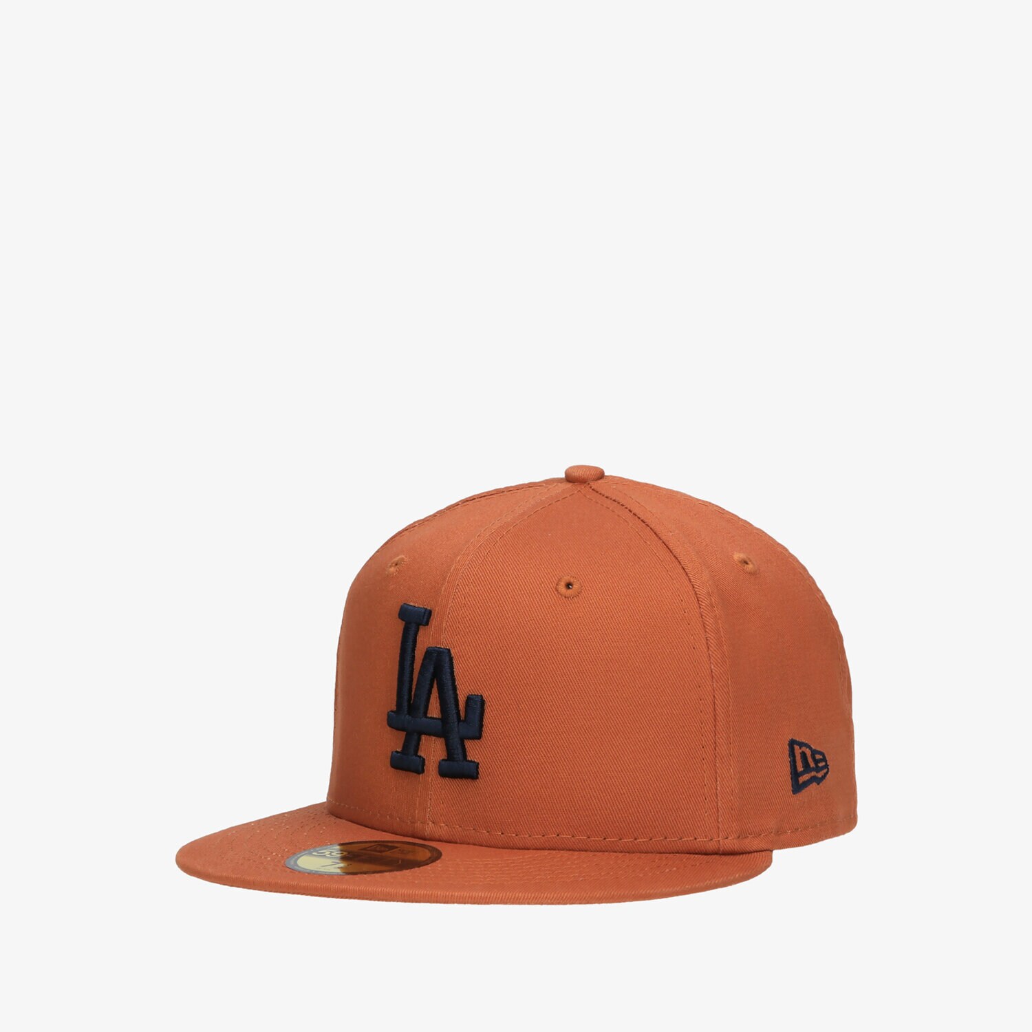 Czapka z daszkiem męska NEW ERA CZAPKA 5950 LA DODGERS LOS ANGELES DODGERS STFNVY 60240535 BRĄZOWY