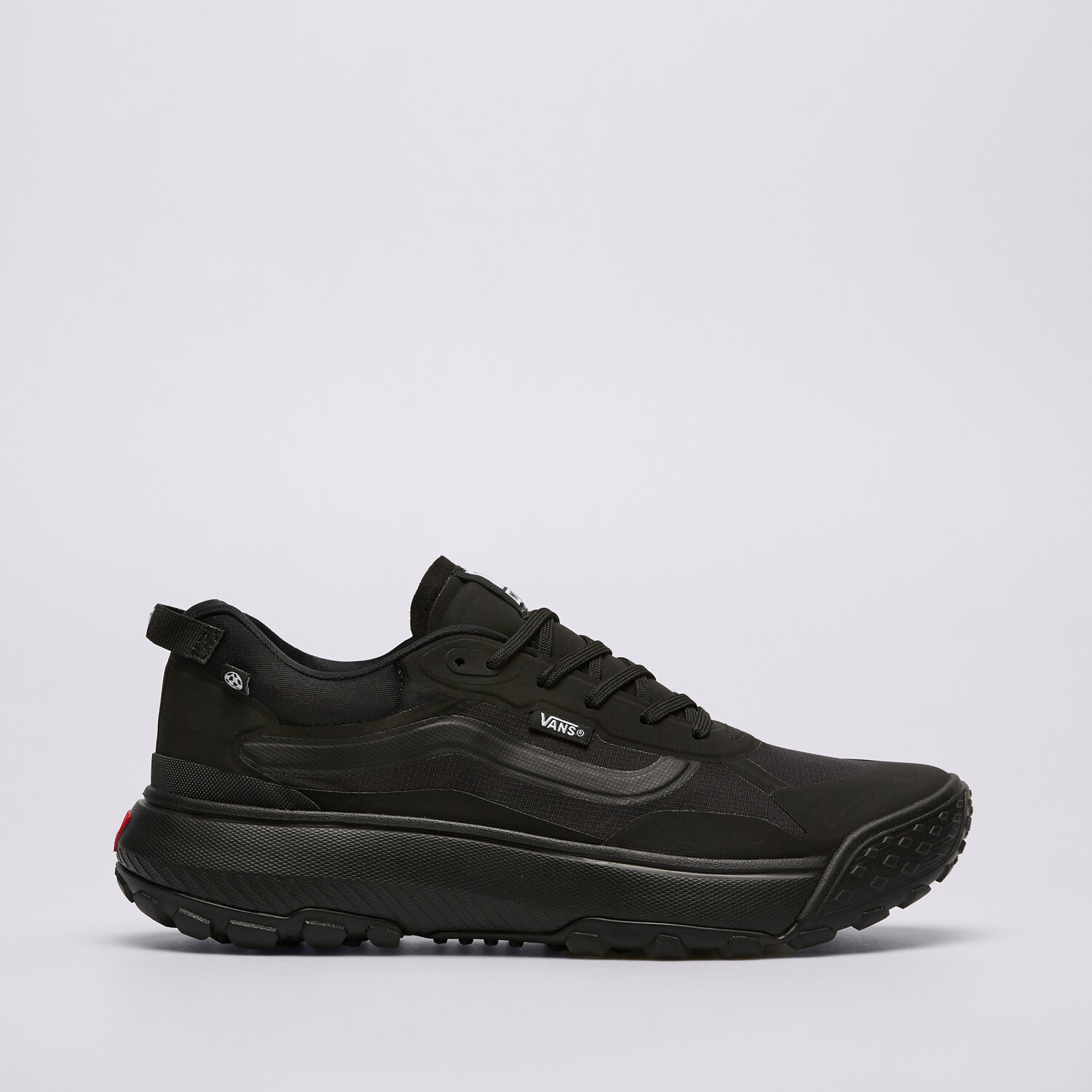 Buty sneakersy męskie VANS MTE CROSSPATH VN000CVUBKA1 CZARNY
